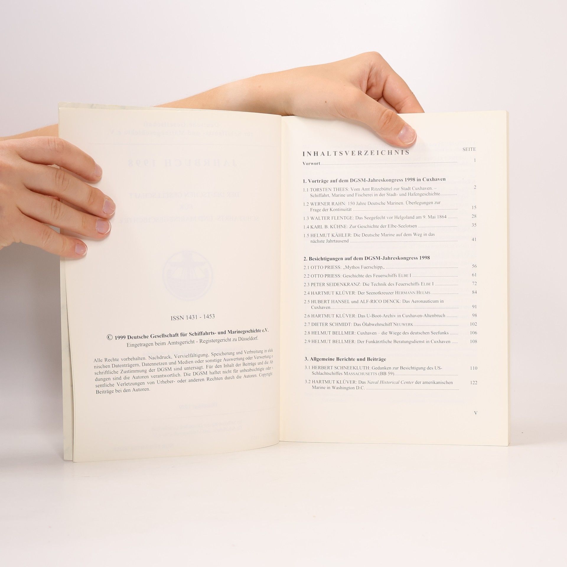 kolektiv Jahrbuch 1998
