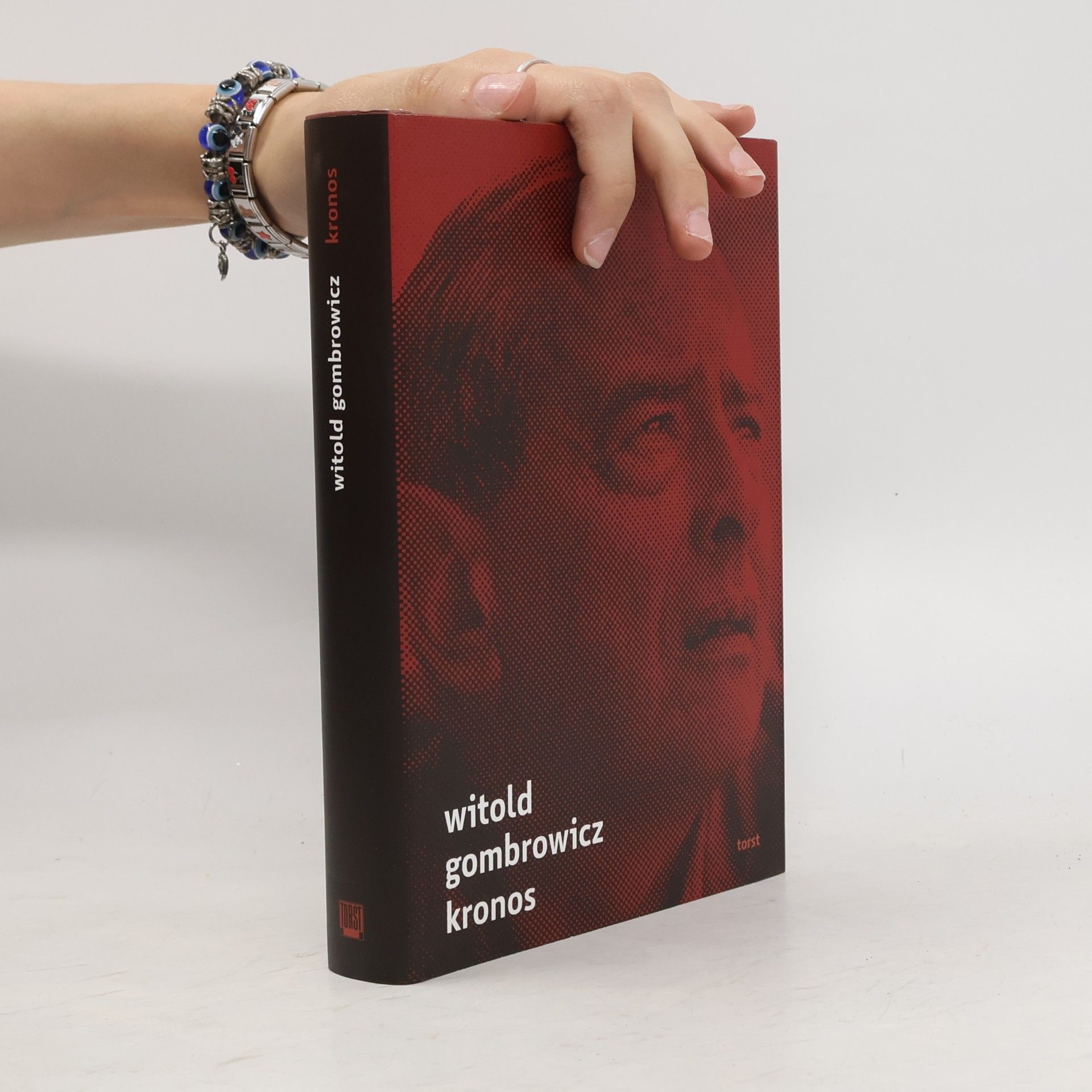 Witold Gombrowicz Kronos