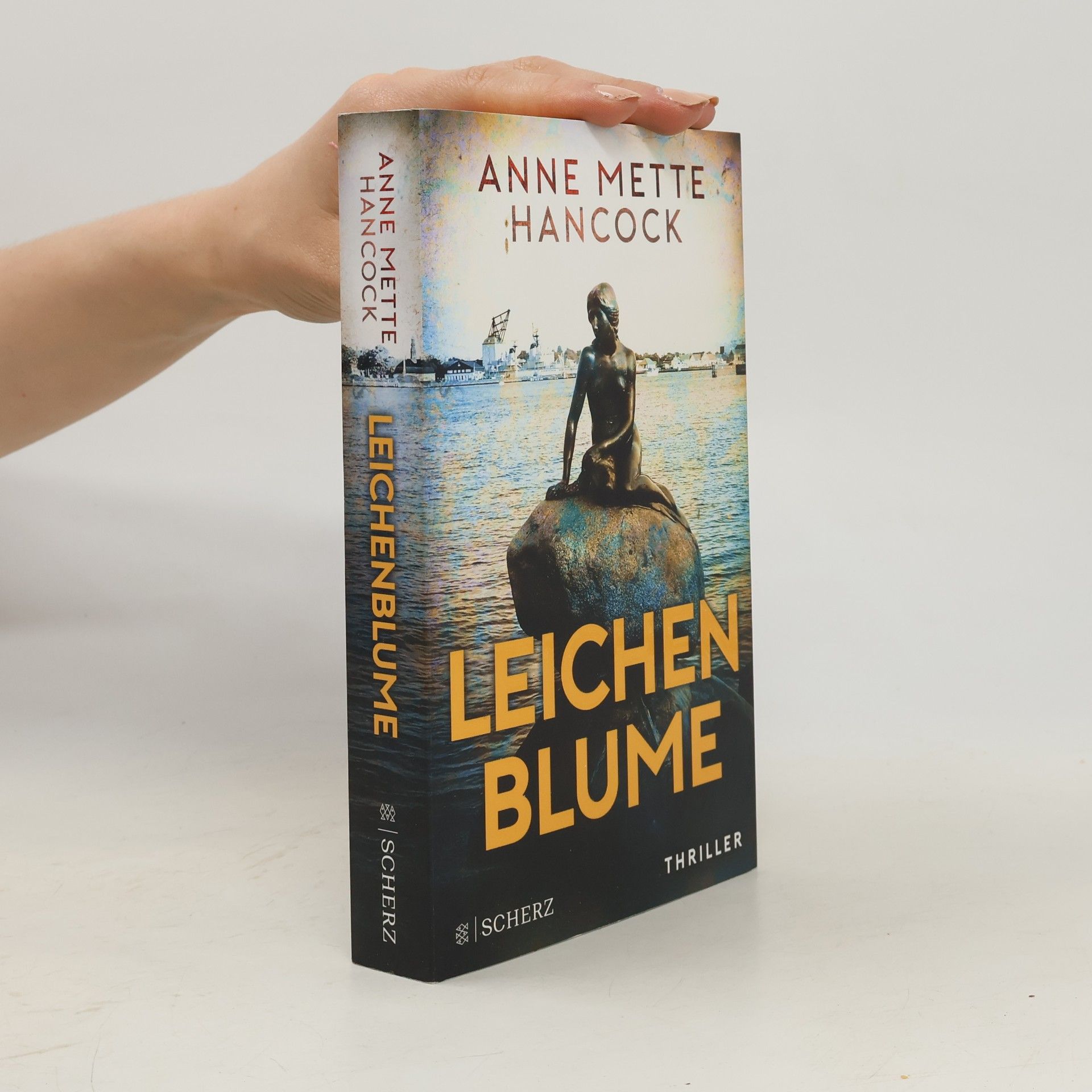 Anne Mette Hancock Leichenblume