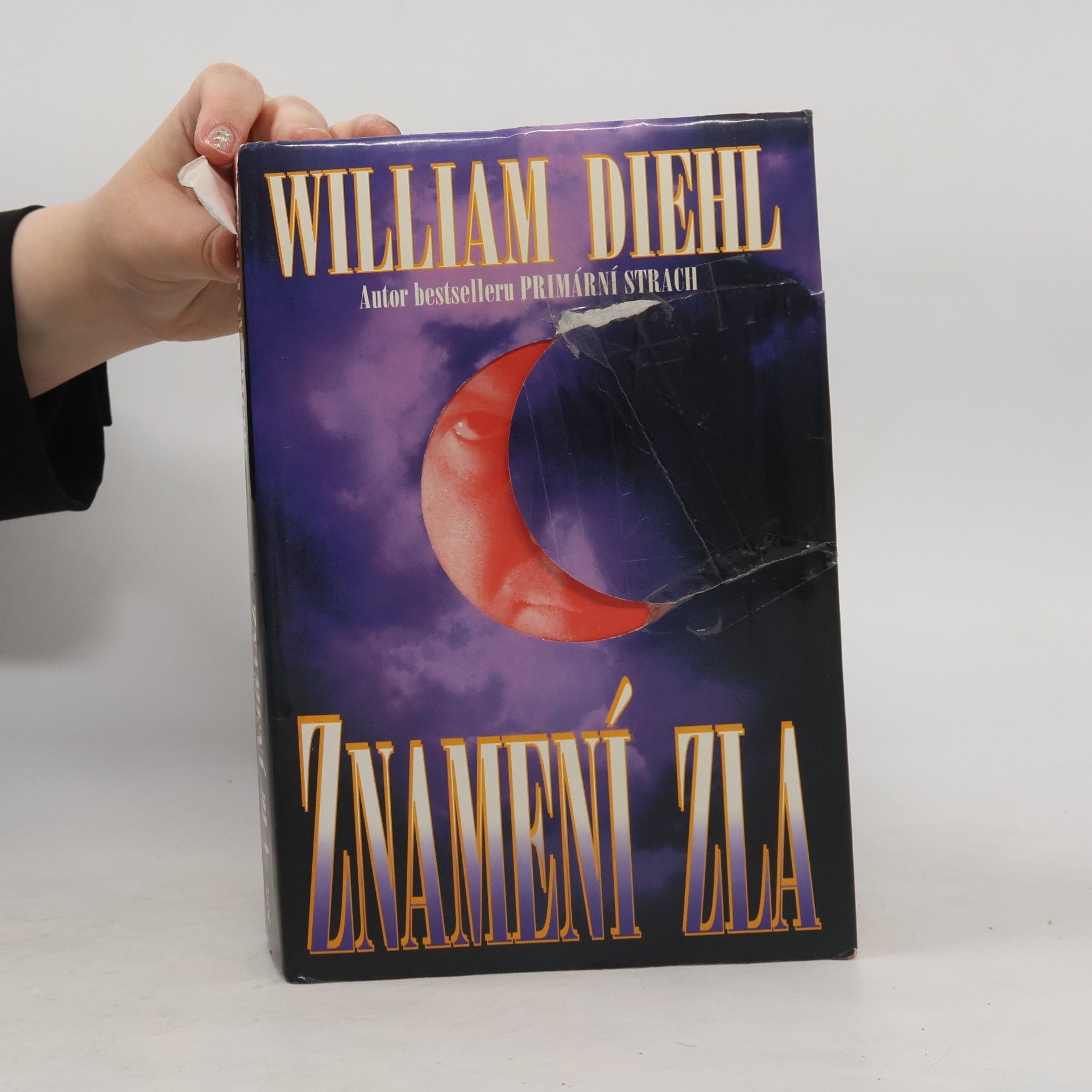 William Diehl Znamení zla