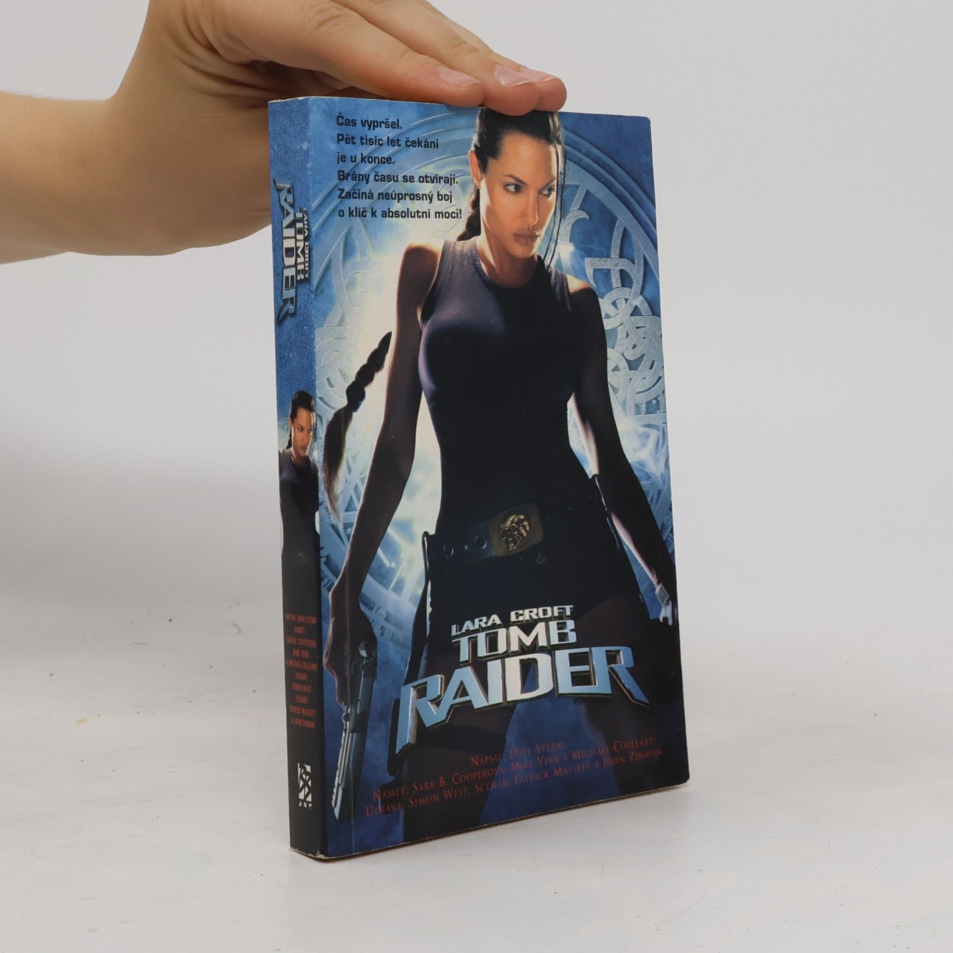 Dave Stern Lara Croft: tomb raider