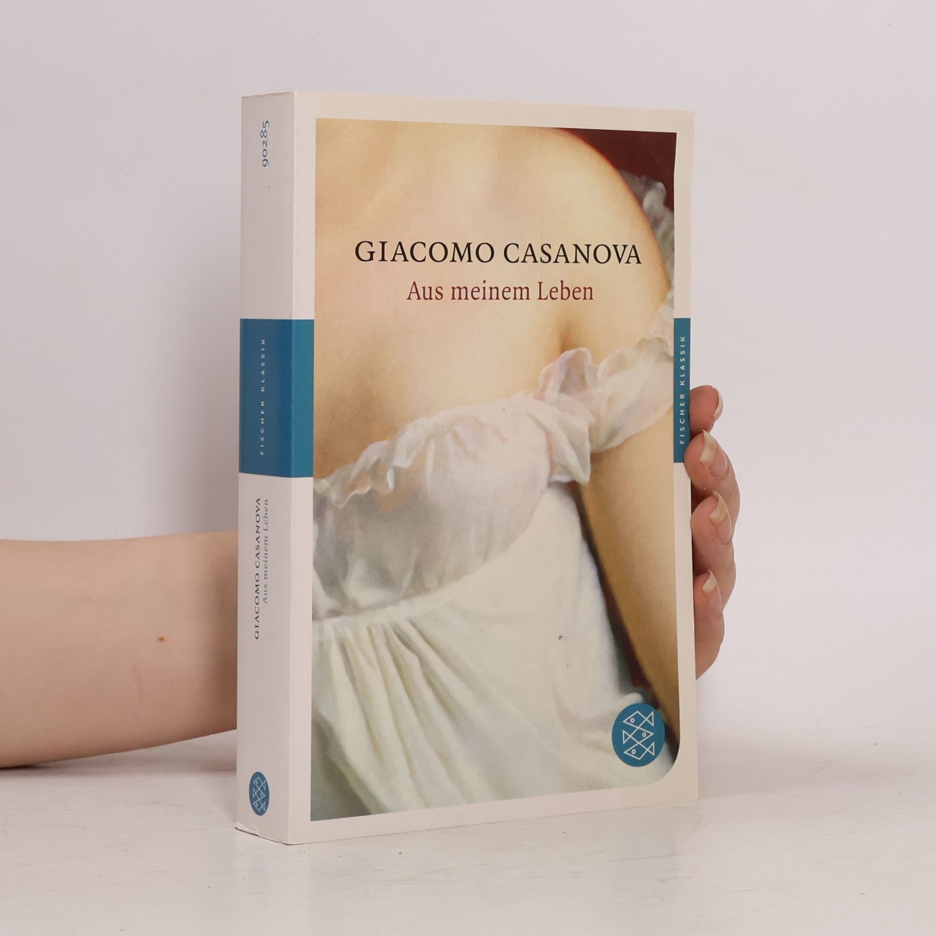 Giacomo Girolamo Casanova Aus meinem Leben