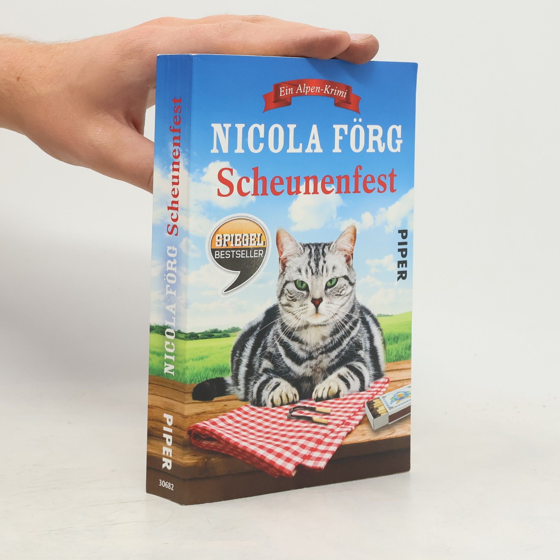 Nicola Förg Scheunenfest