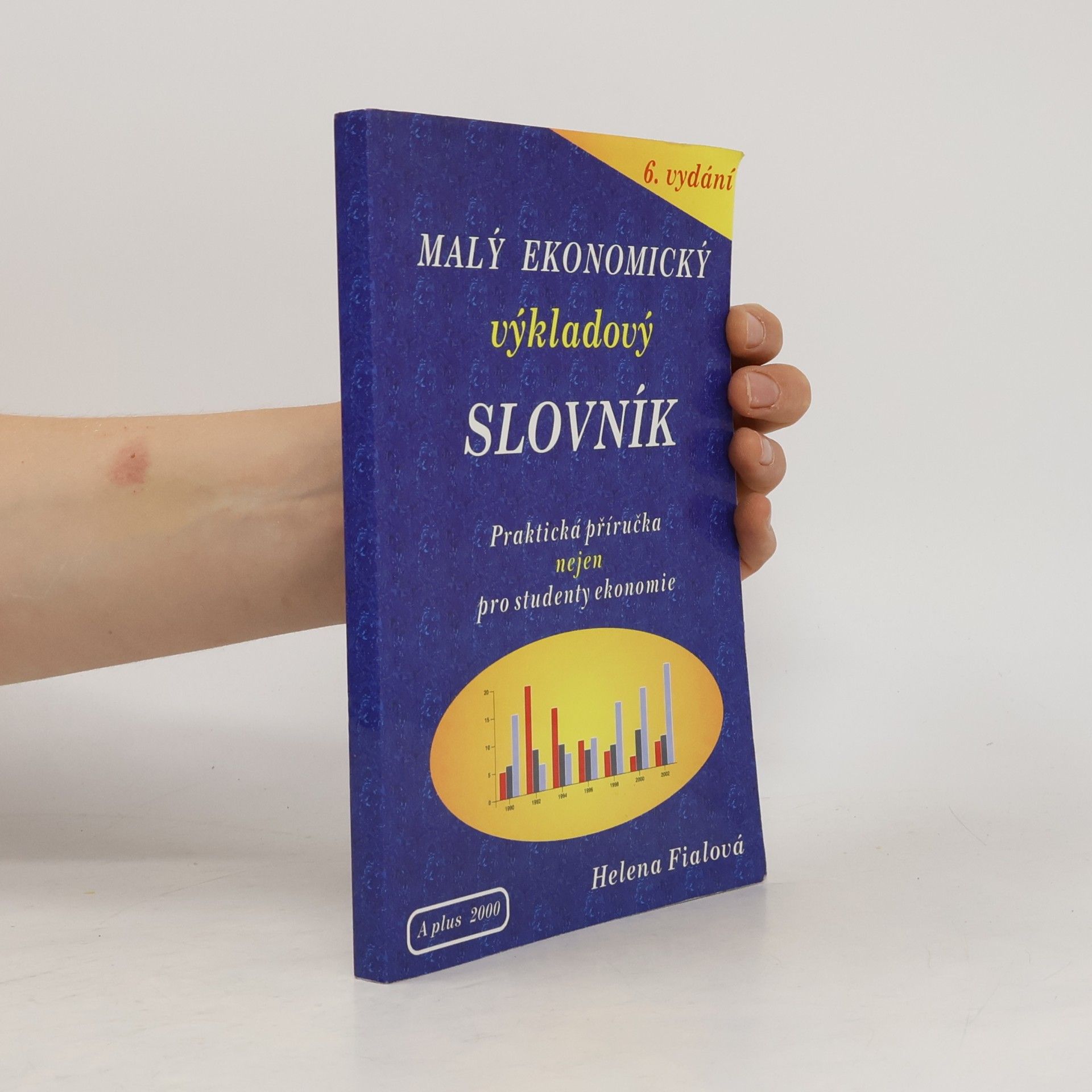 Helena Fialová Malý ekonomický výkladový slovník