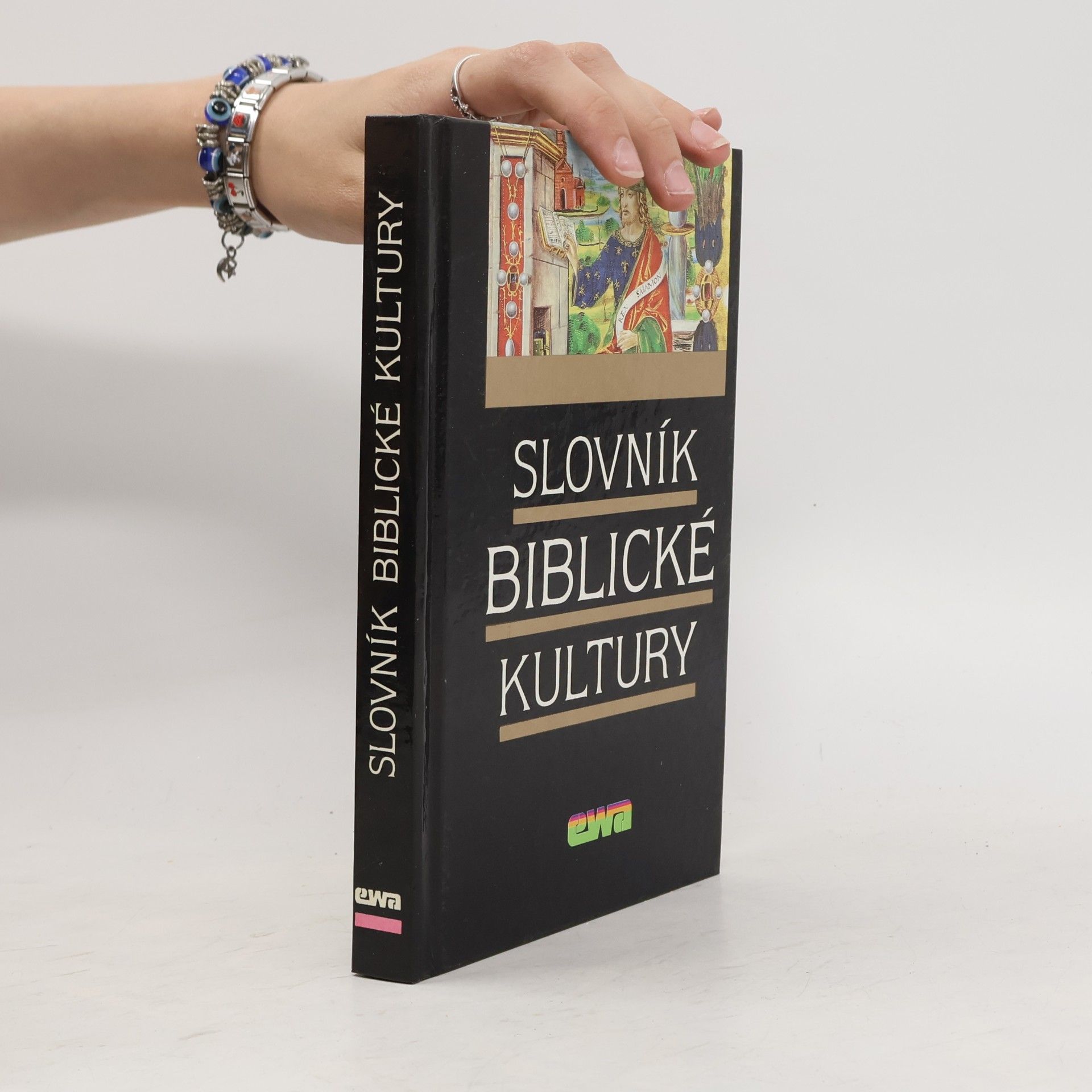 AA.VV. Slovník biblické kultury