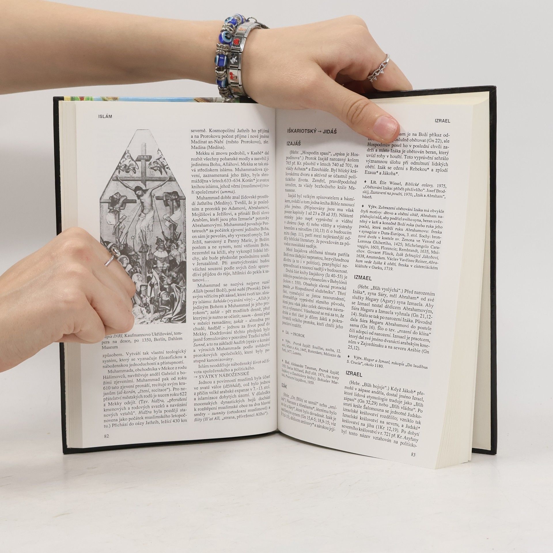AA.VV. Slovník biblické kultury