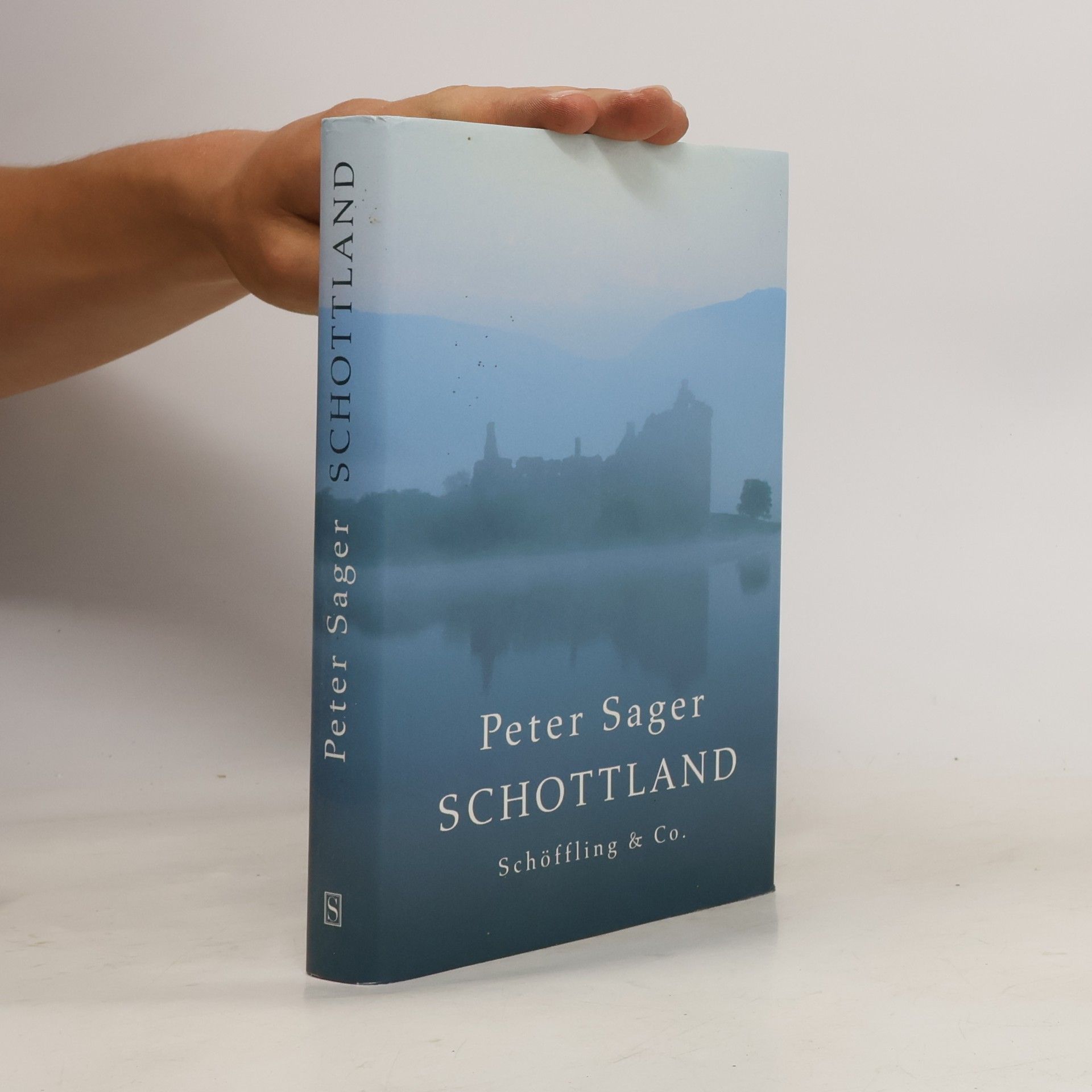 Peter Sager Schottland
