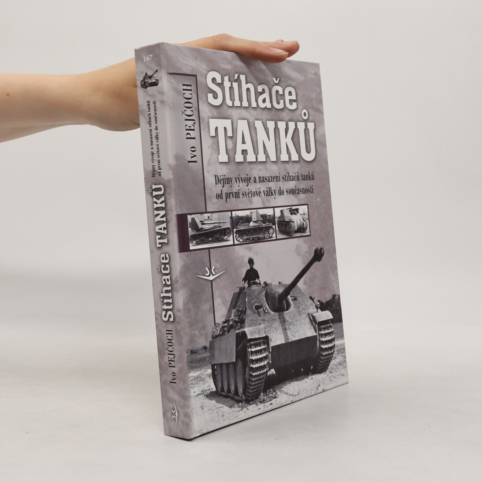 Ivo Pejčoch Stíhače tanků