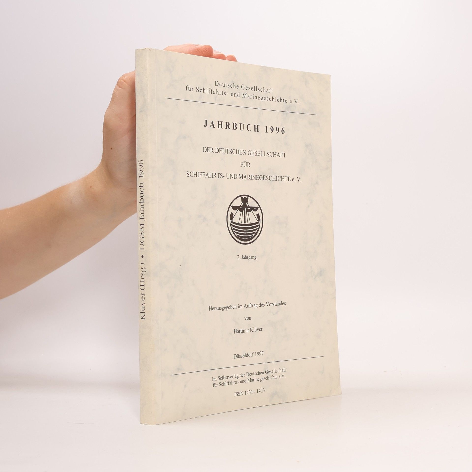 kolektiv Jahrbuch 1996