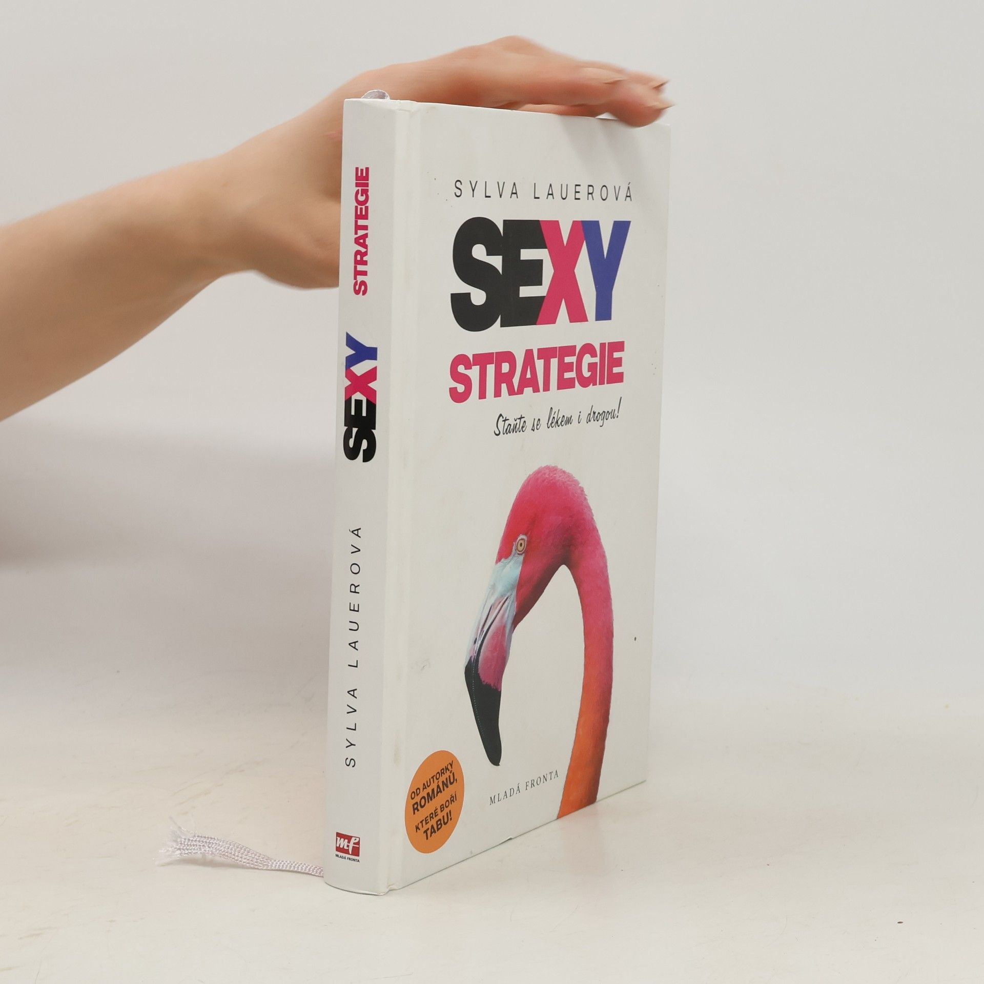Sylva Lauerová Sexy strategie. Pro ženy se smyslem pro humor