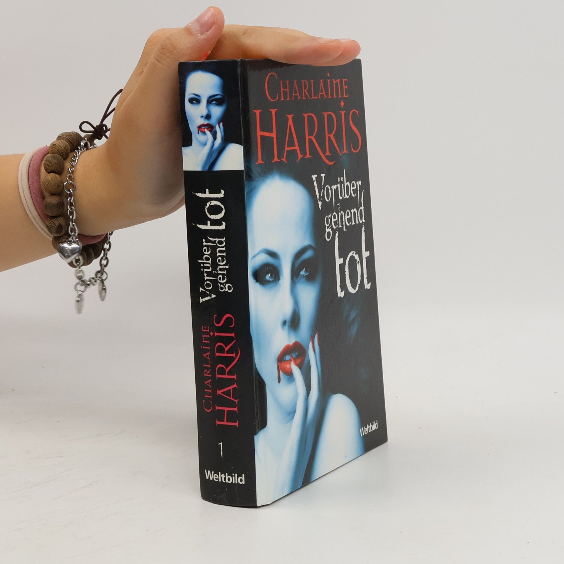 Charlaine Harris Schulz Set Sookie Stackhouse 1. Vorüber gehend tot