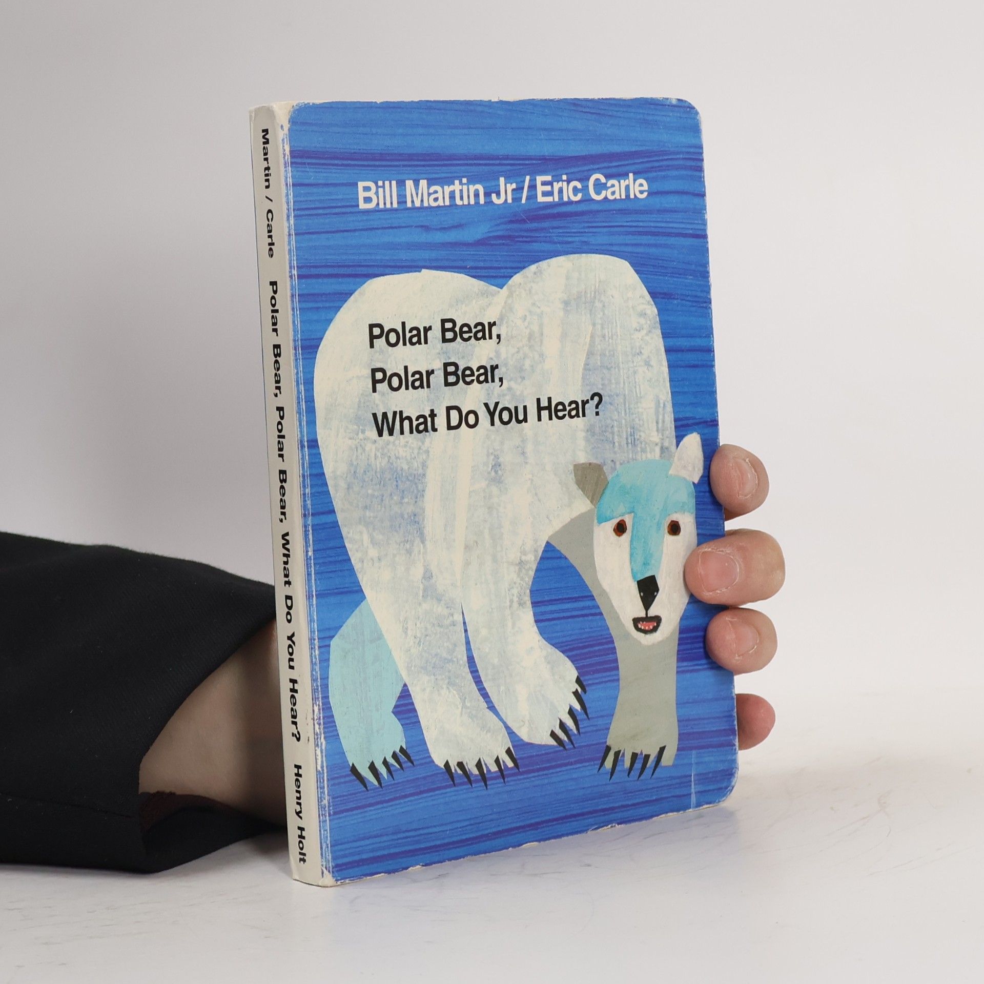 Bill Martin Polar Bear