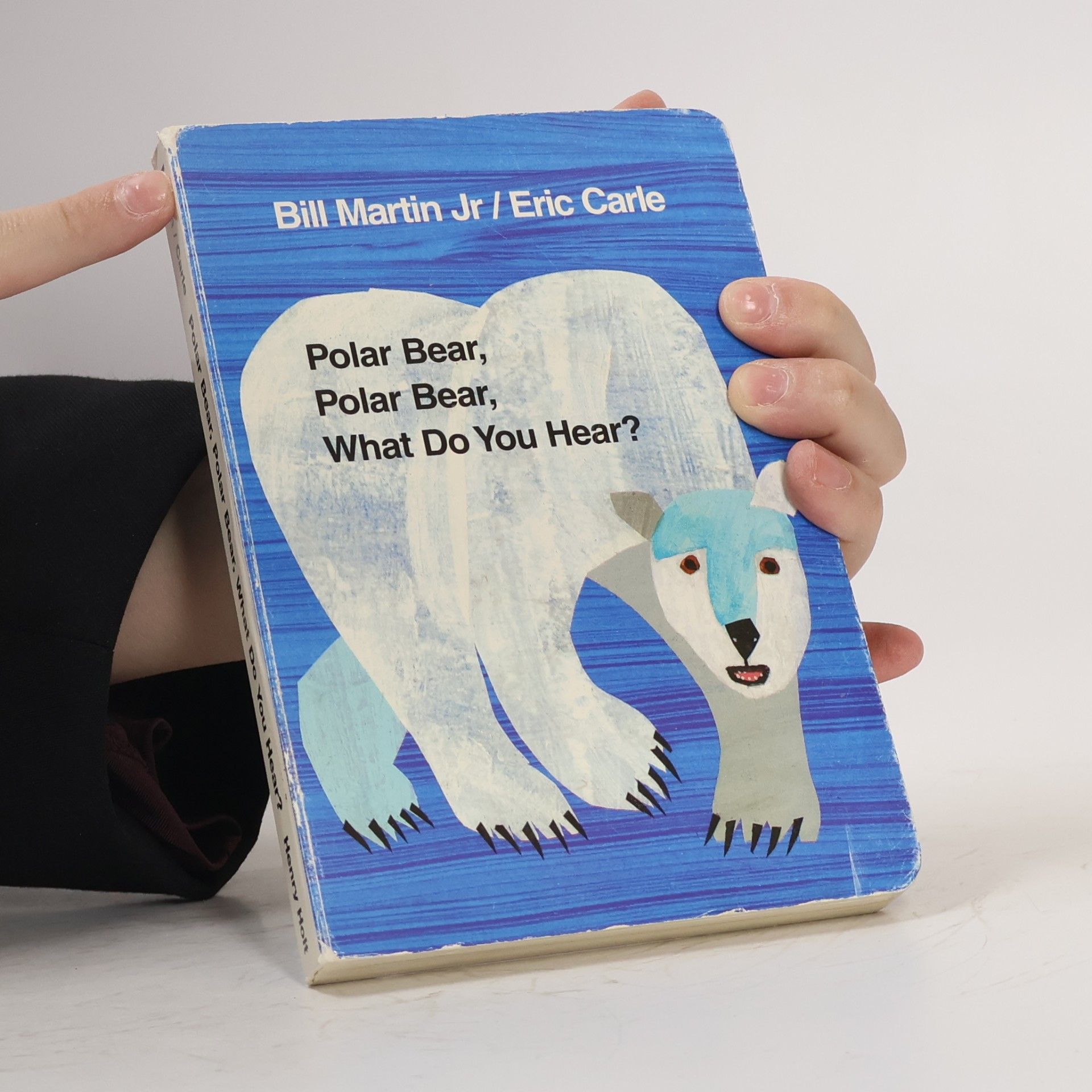 Eric Carle Polar Bear
