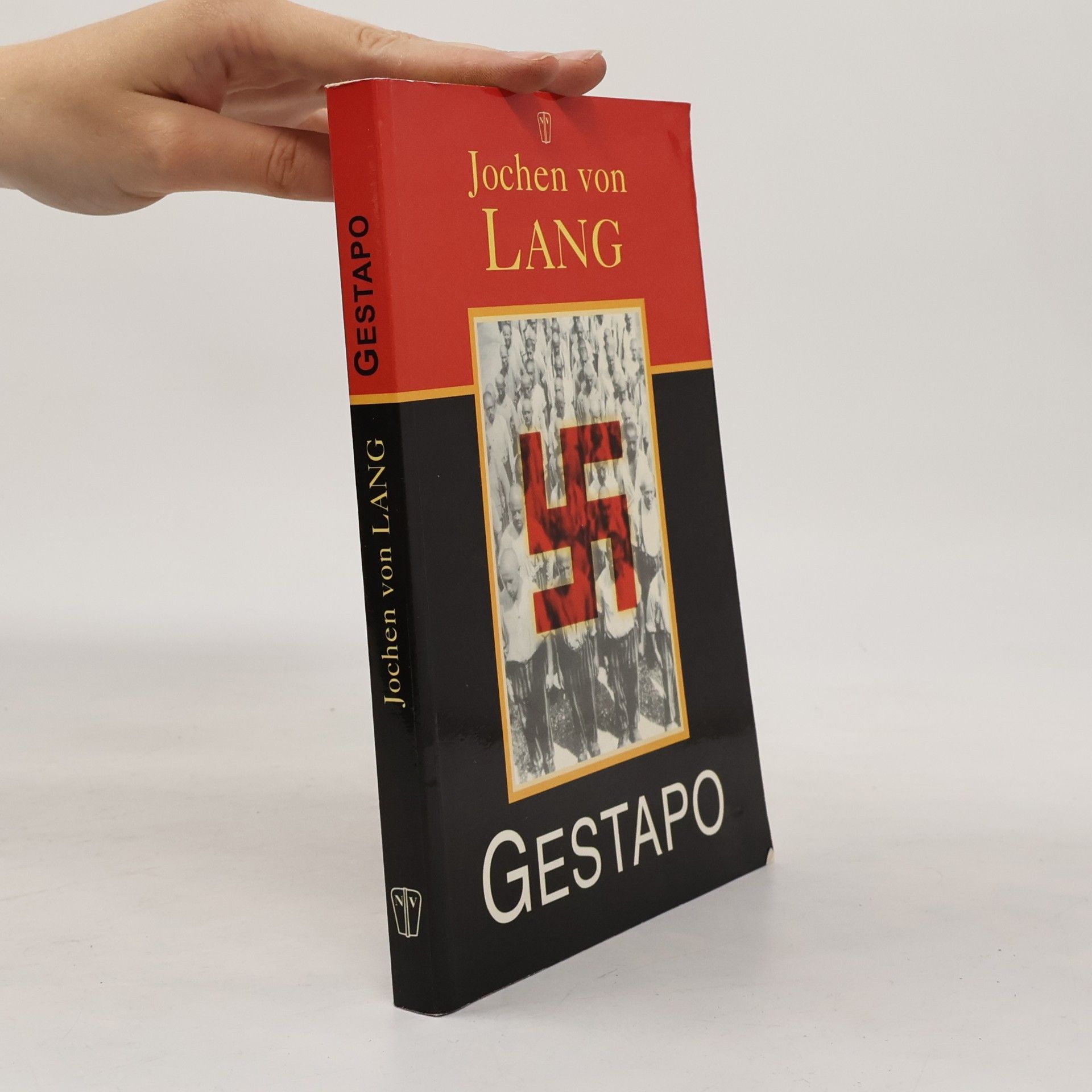Jochen von Lang Gestapo