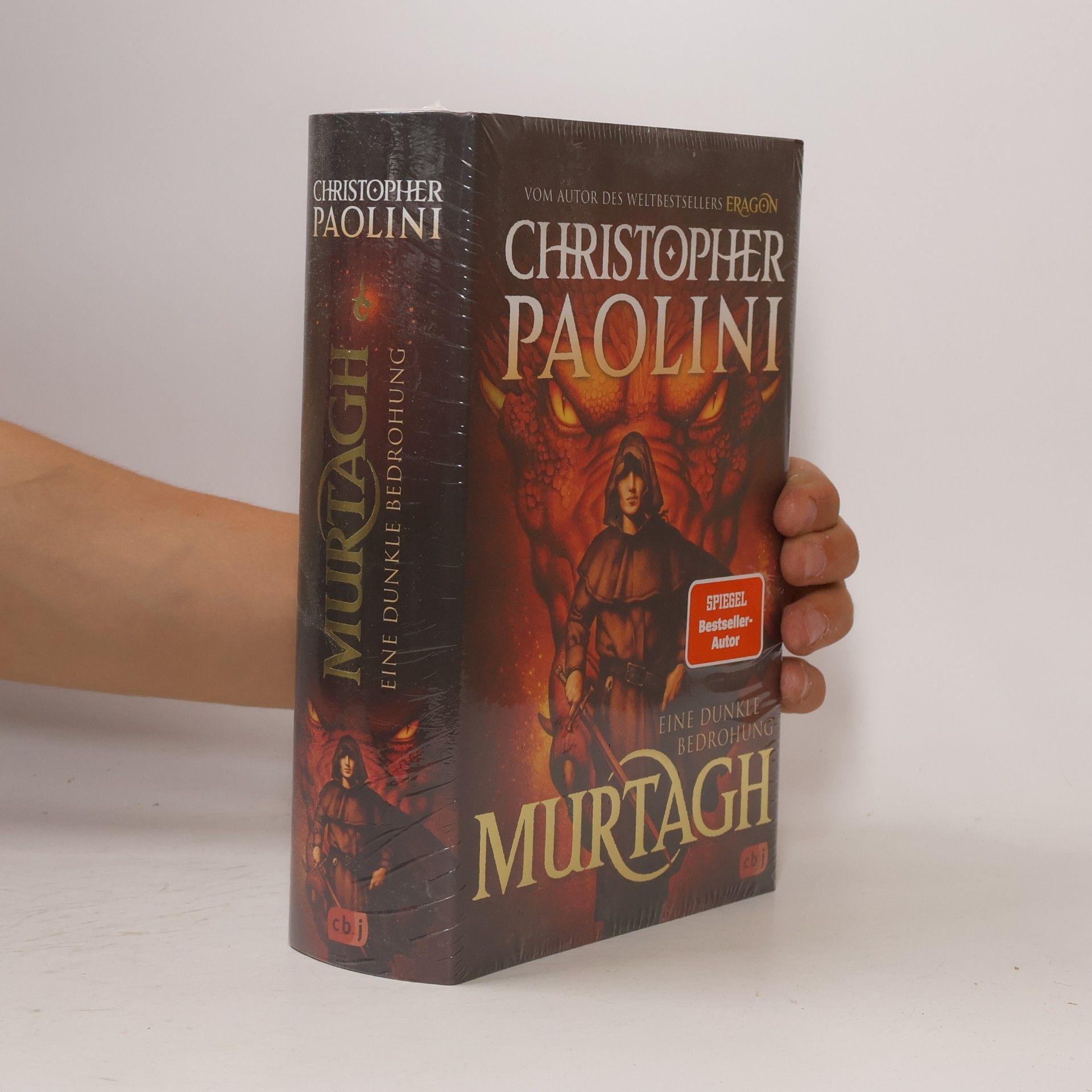 Murtagh - Eine dunkle Bedrohung