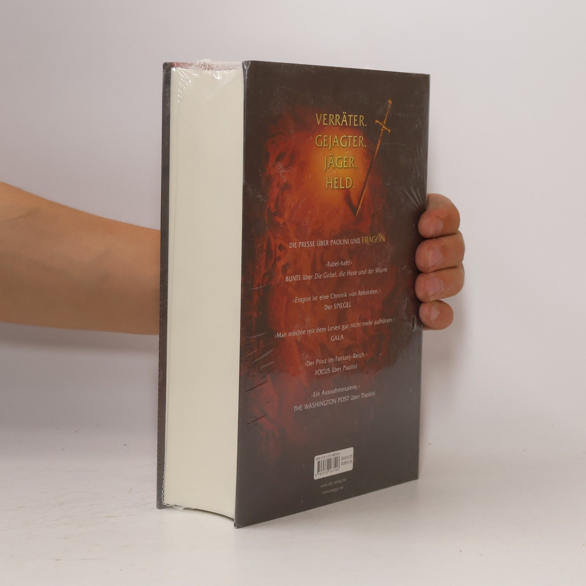 Christopher Paolini Murtagh - Eine dunkle Bedrohung