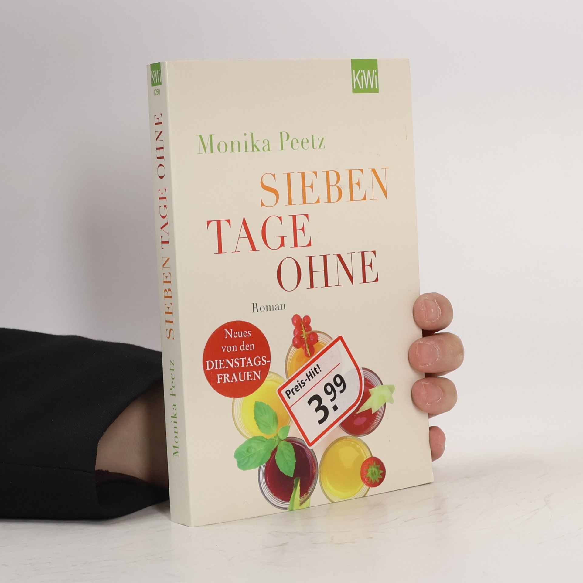 Monika Peetz Sieben tage ohne