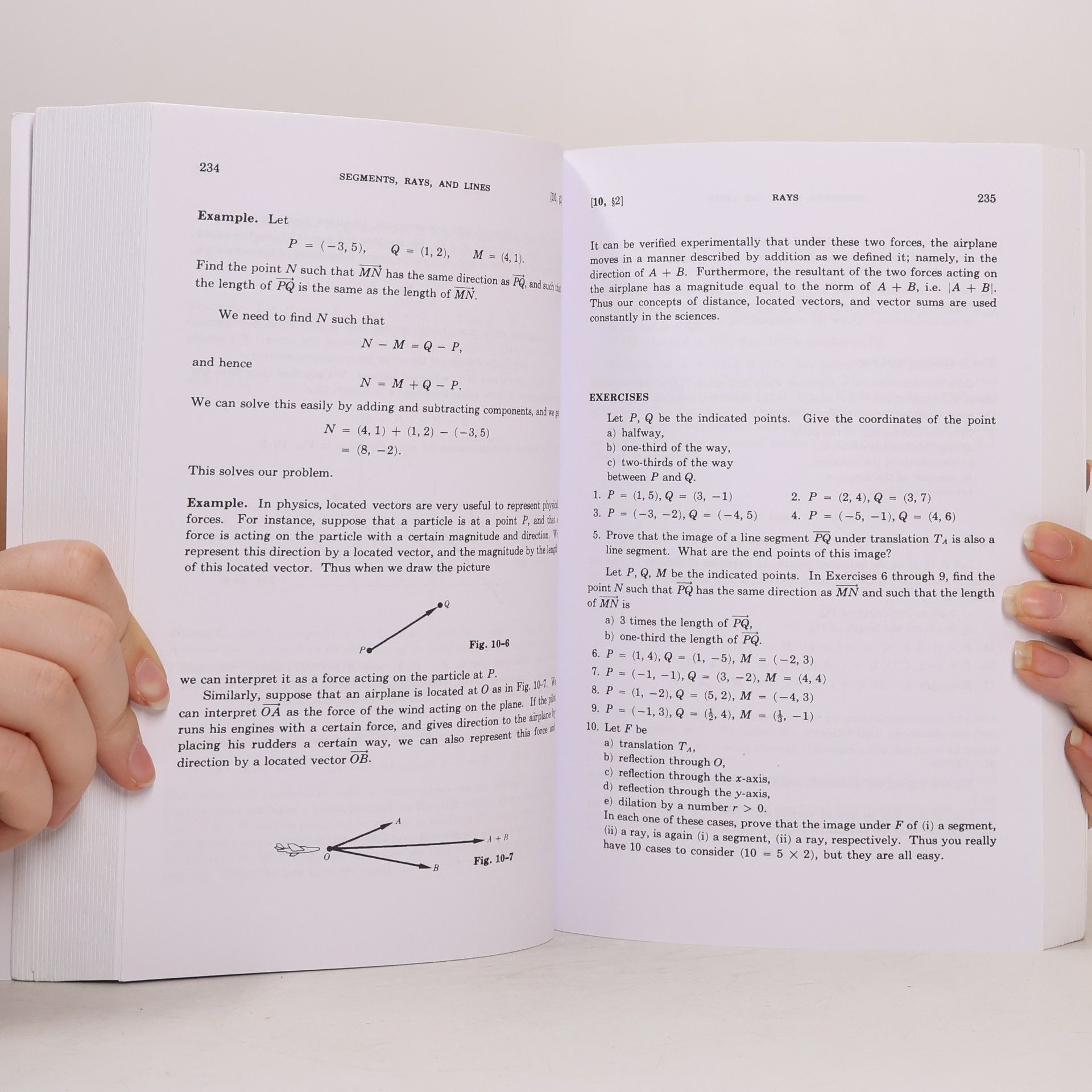 Serge Lang Basic Mathematics
