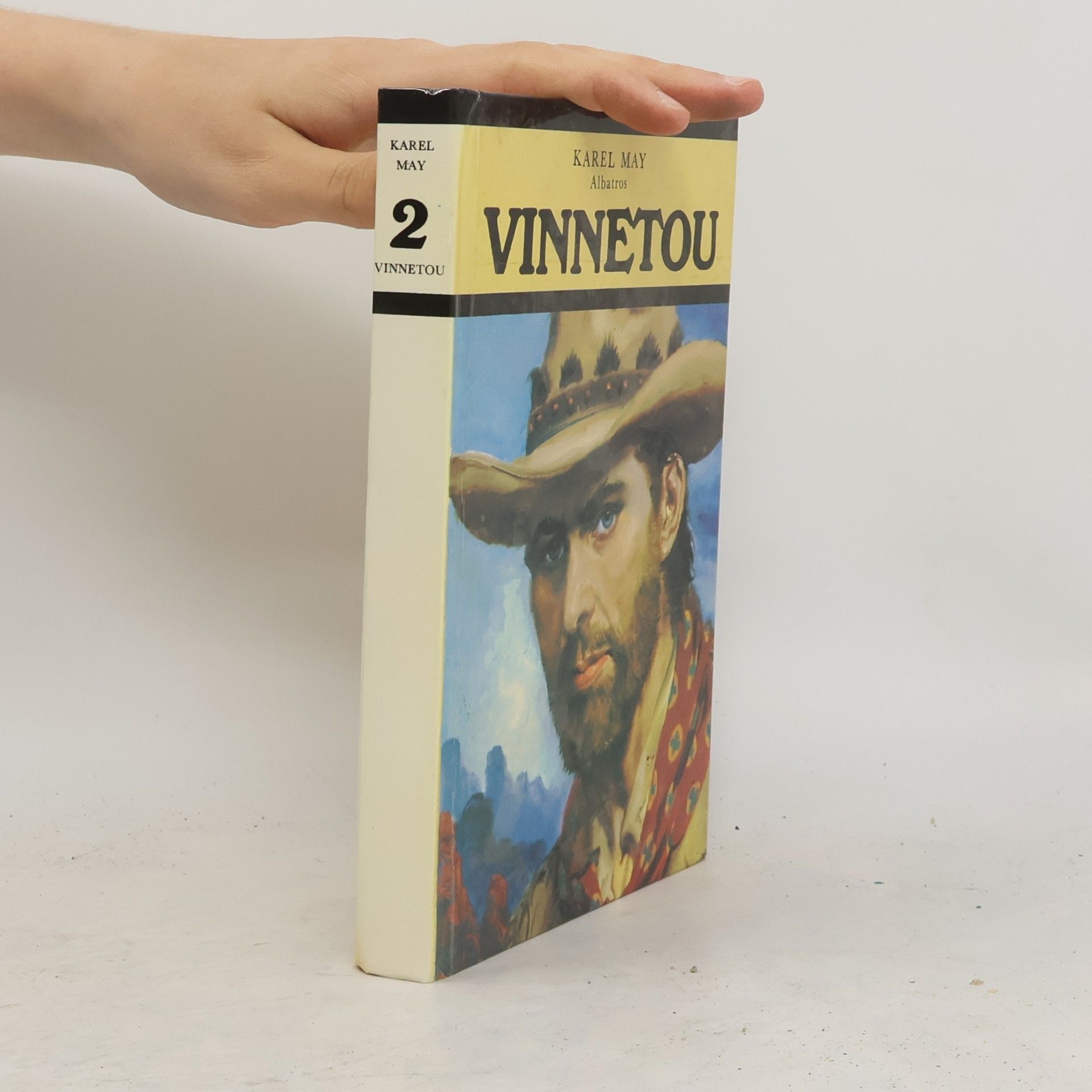 Vinnetou 2