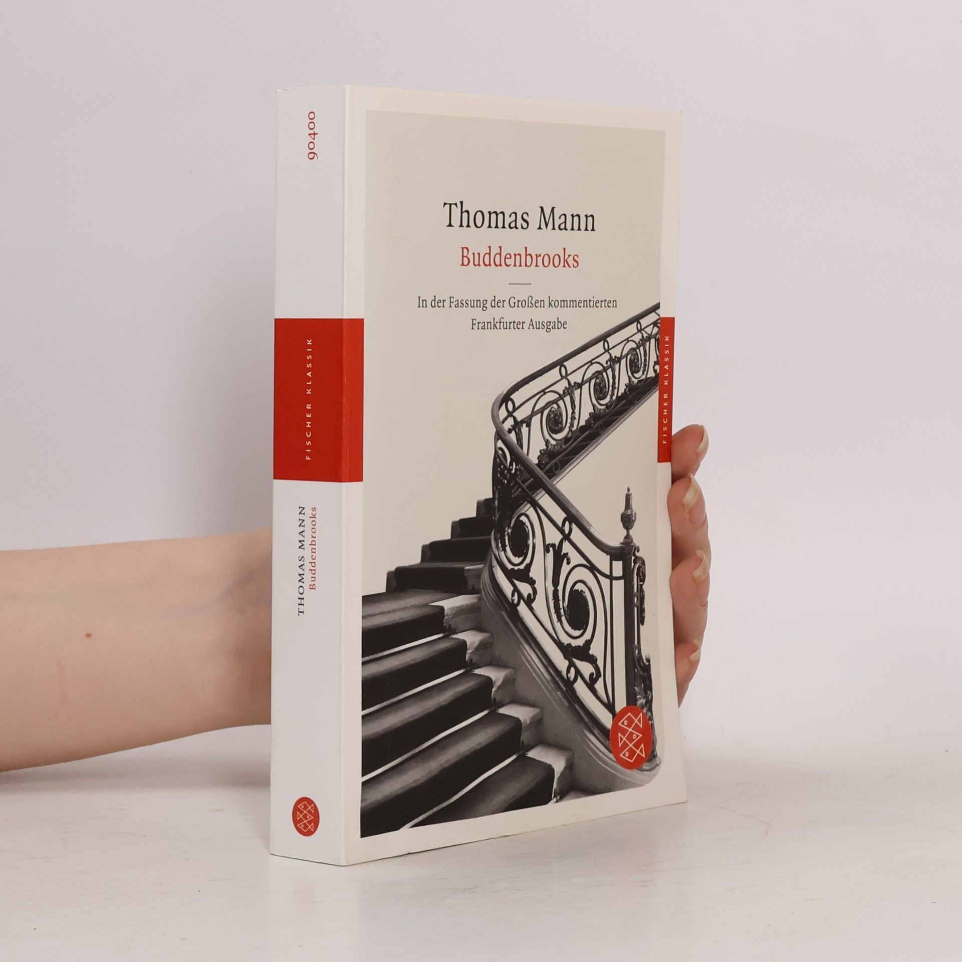 Thomas Mann Buddenbrooks