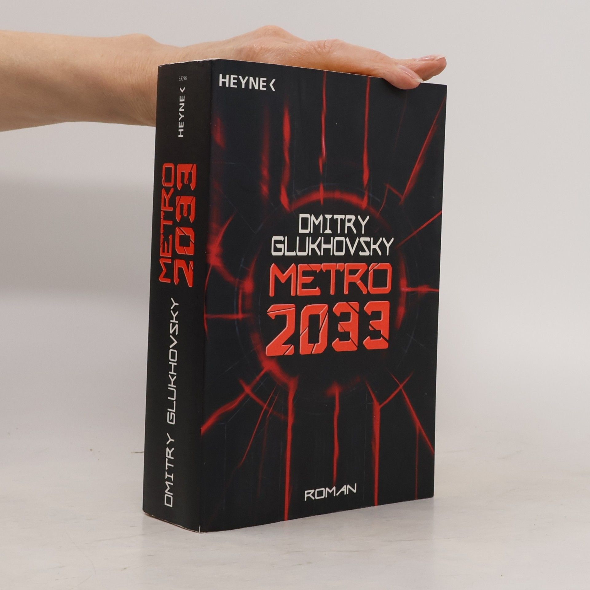 Dmitry Gluchovsky Metro 2033