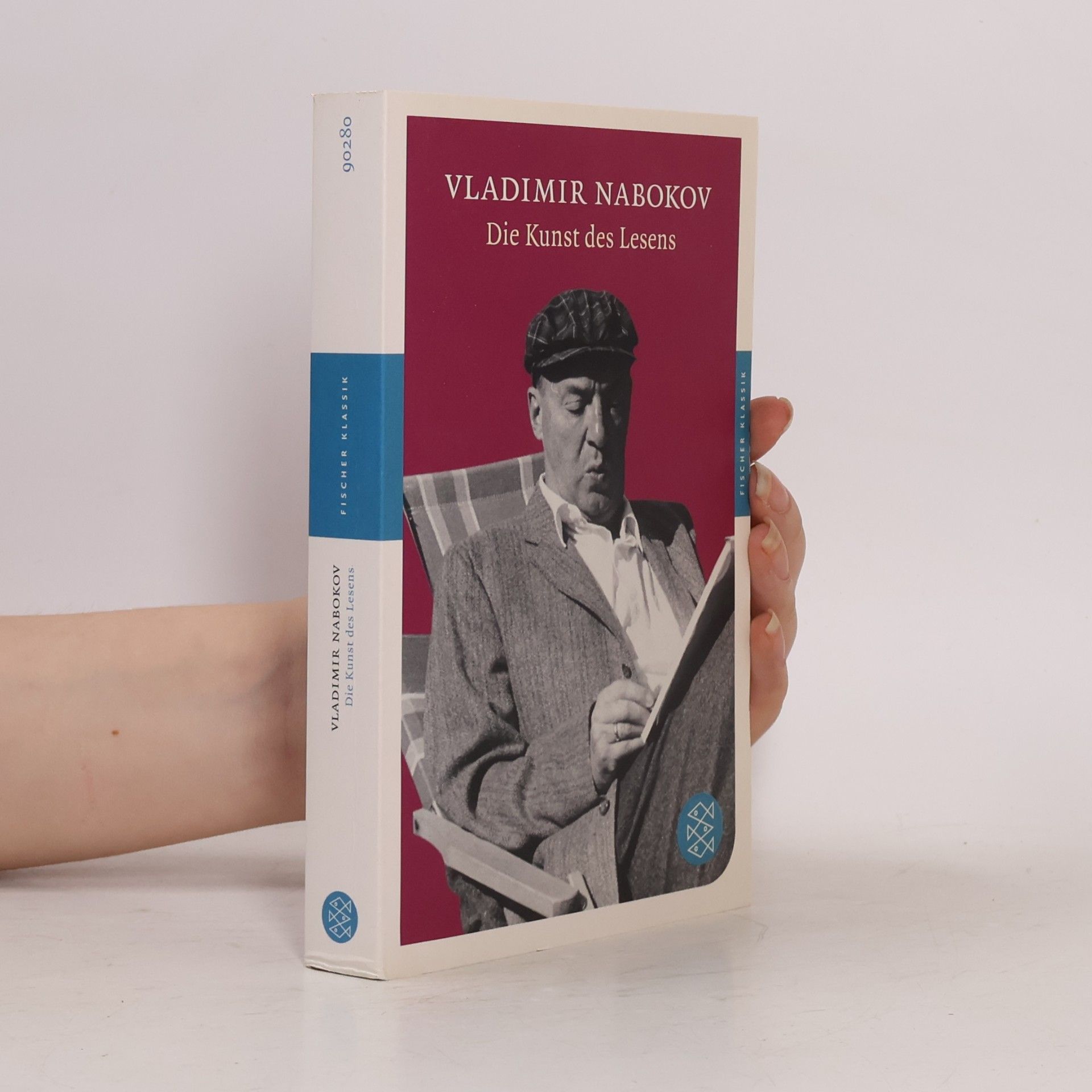 Vladimir Vladimirovič Nabokov Die Kunst des Lesens