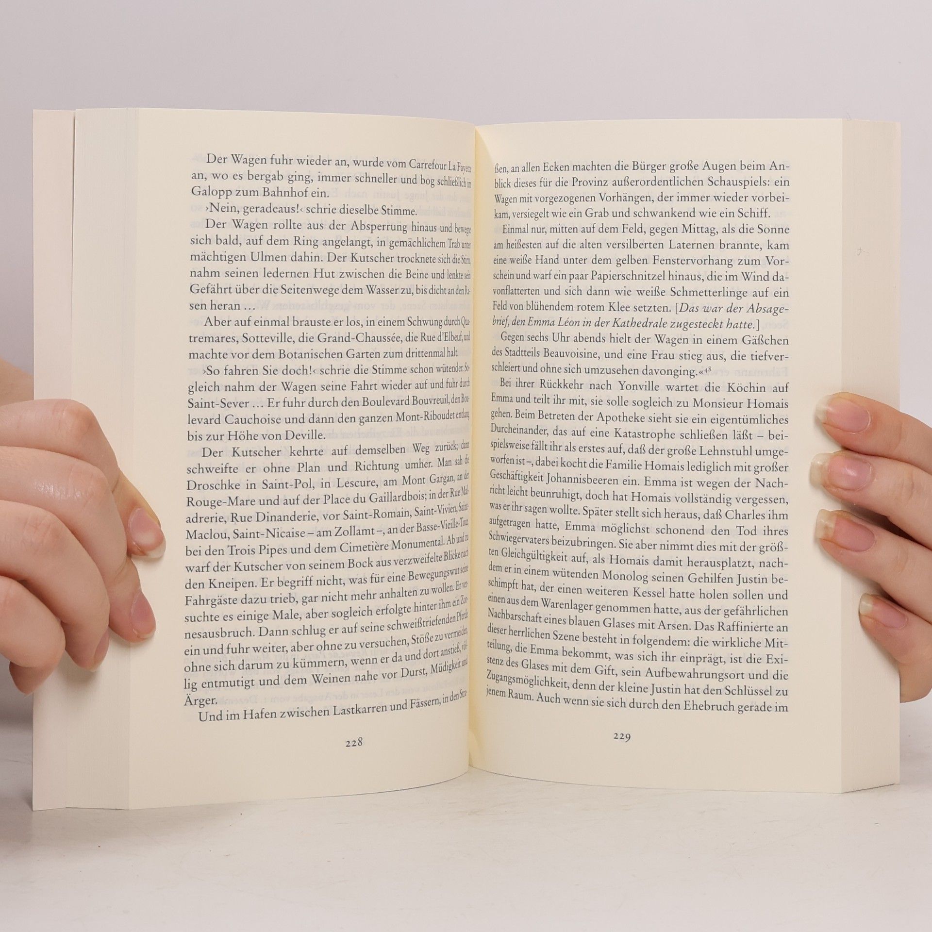 Vladimir Nabokov Die Kunst des Lesens
