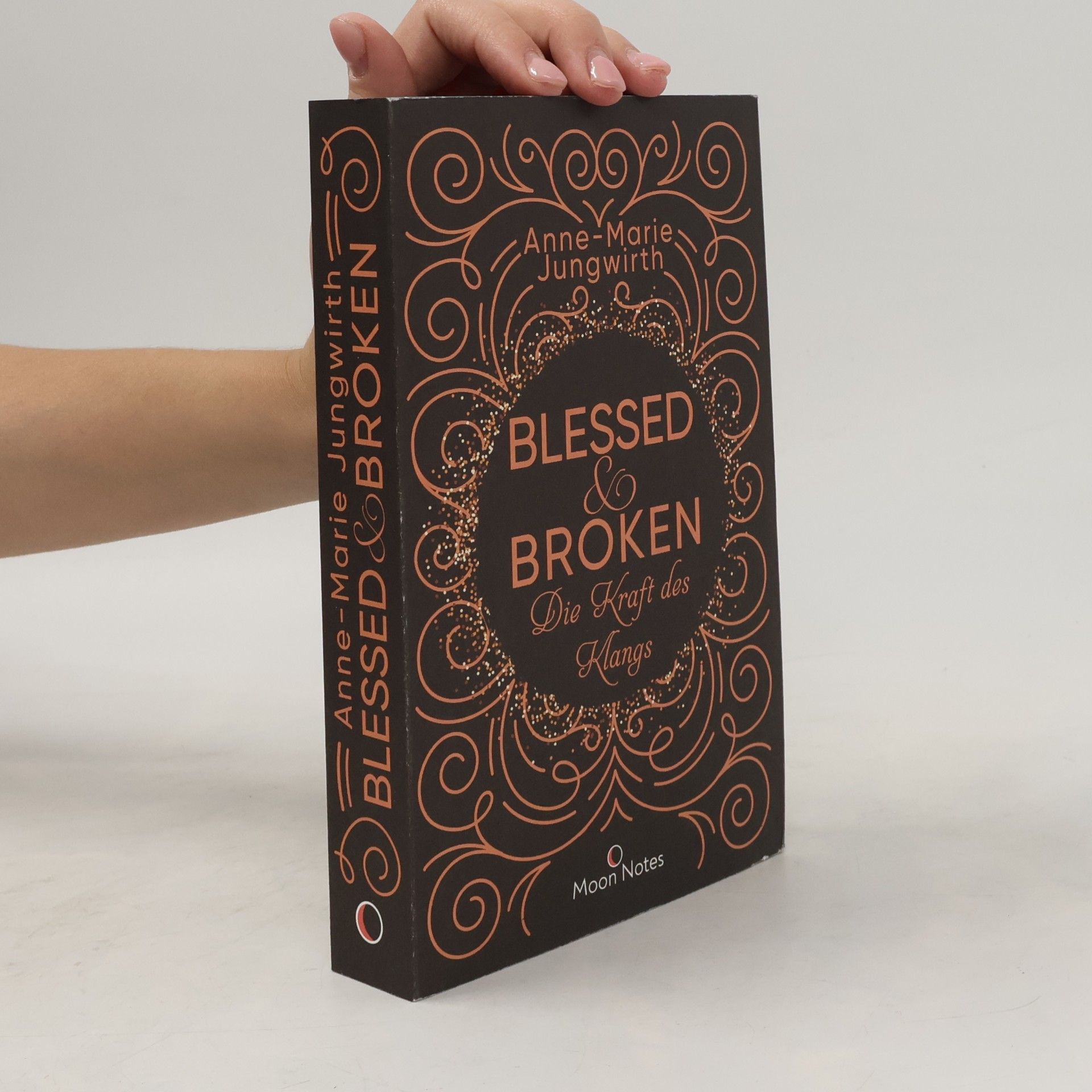 Anne-Marie Jungwirth Blessed & Broken
