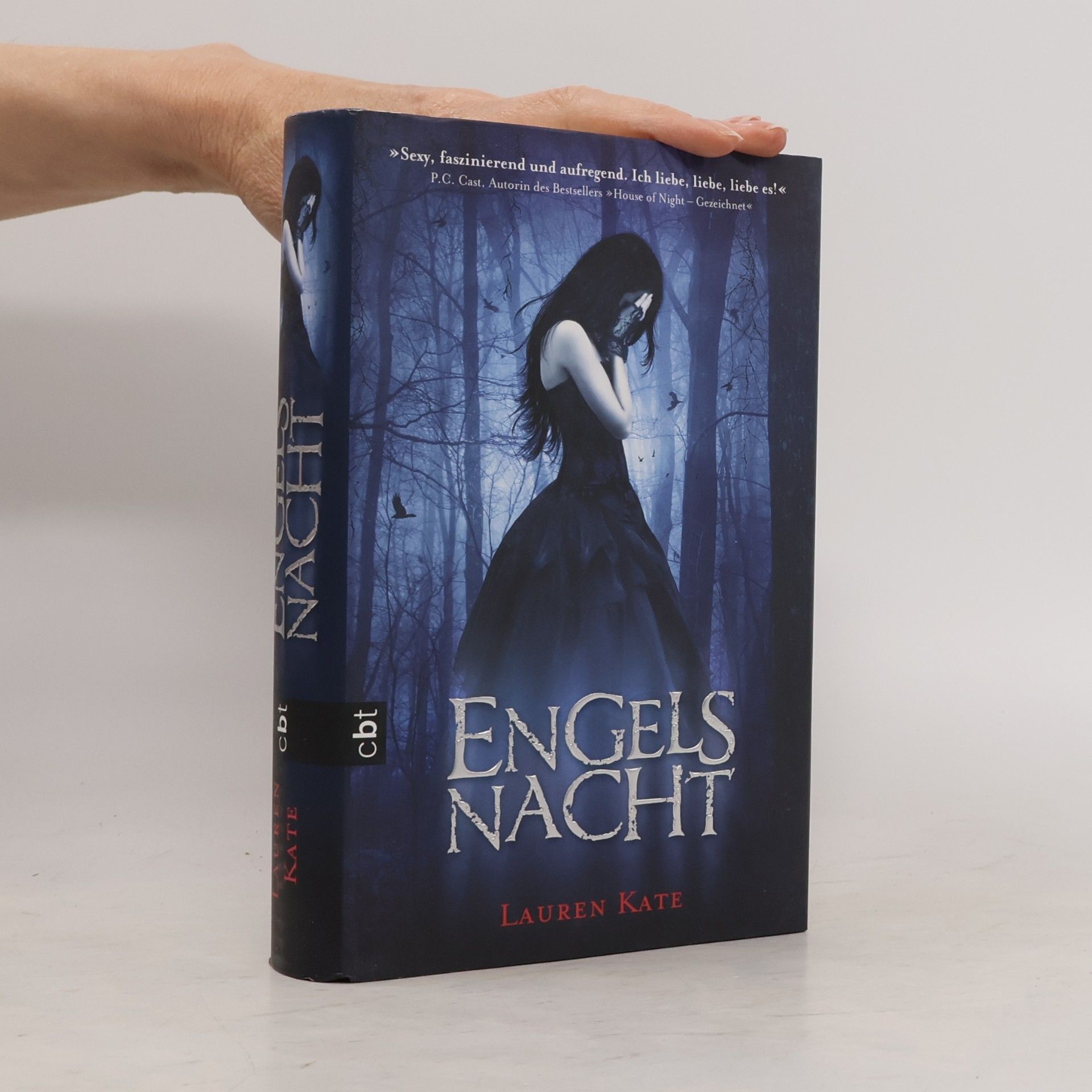 Lauren Kate Engels Nacht
