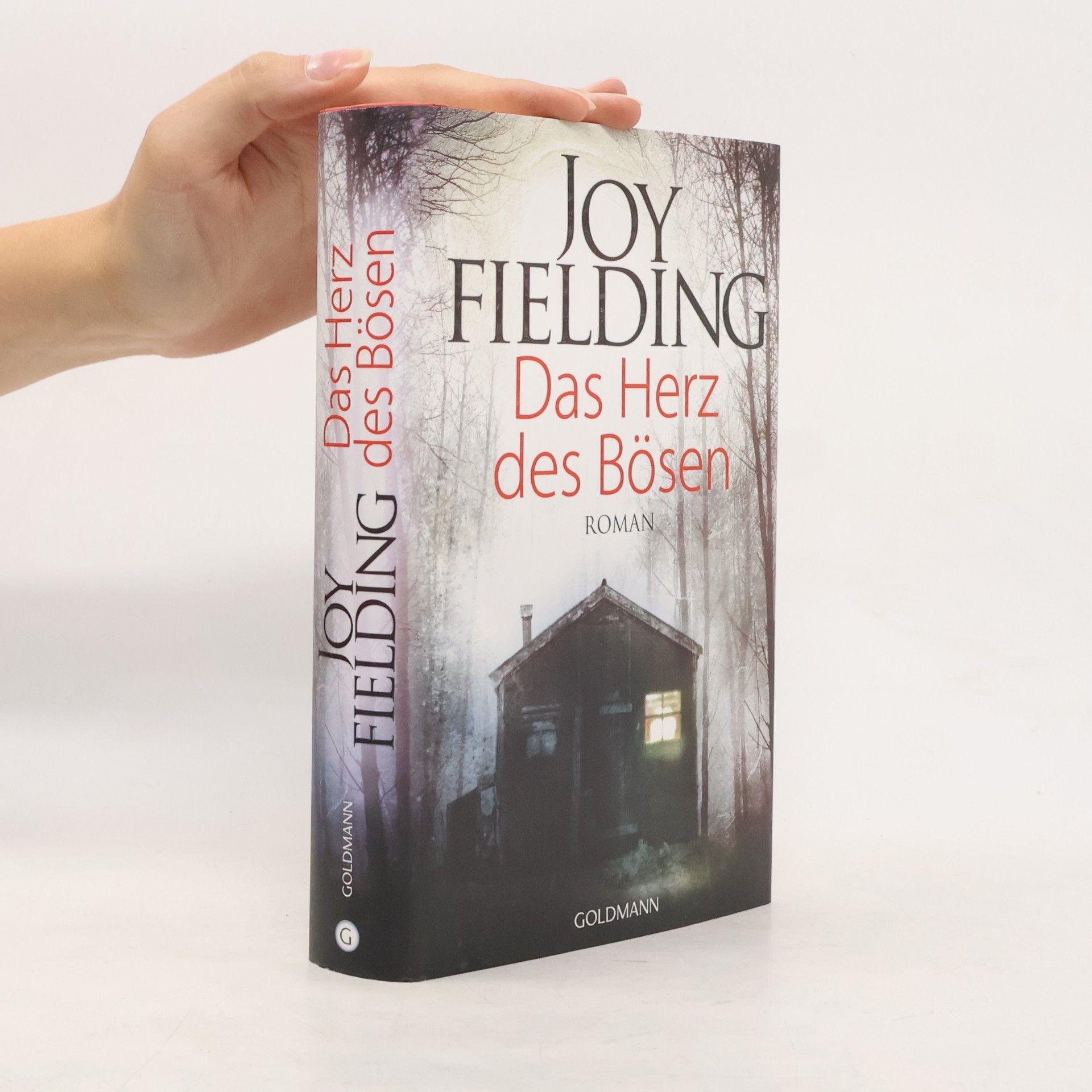 Joy Fielding Das Herz des Bösen