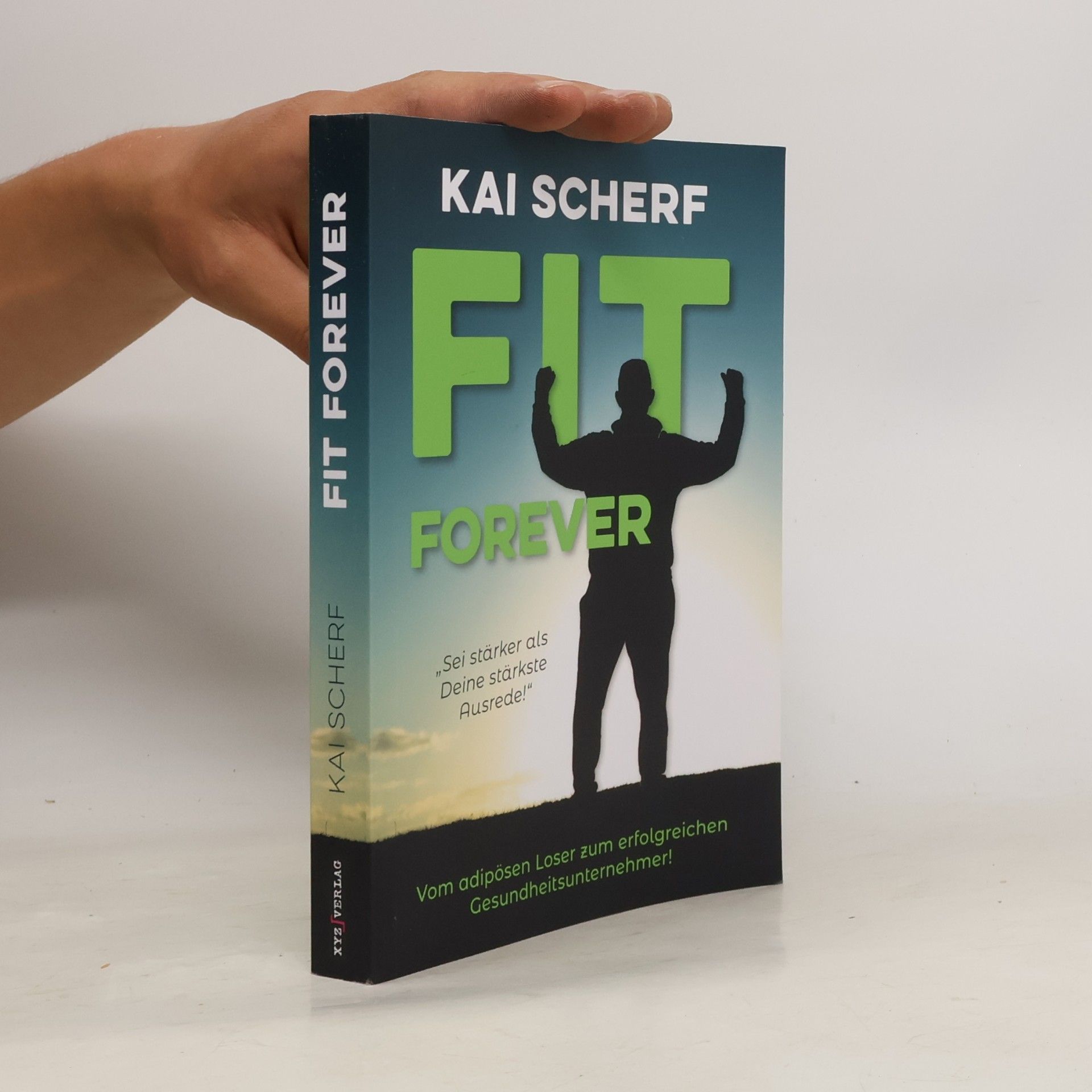 Kai Scherf Fit Forever