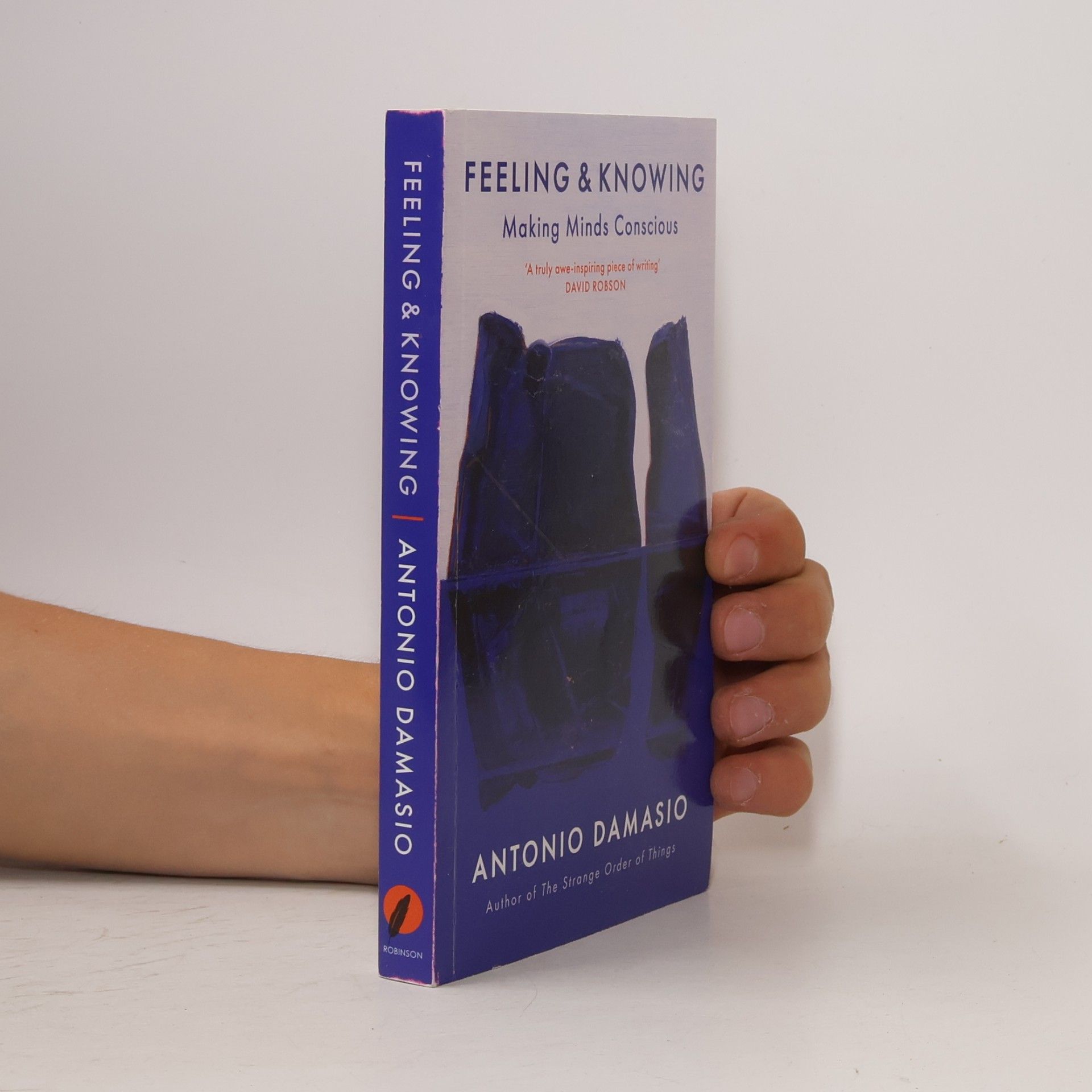 Antonio R. Damasio Feeling and Knowing