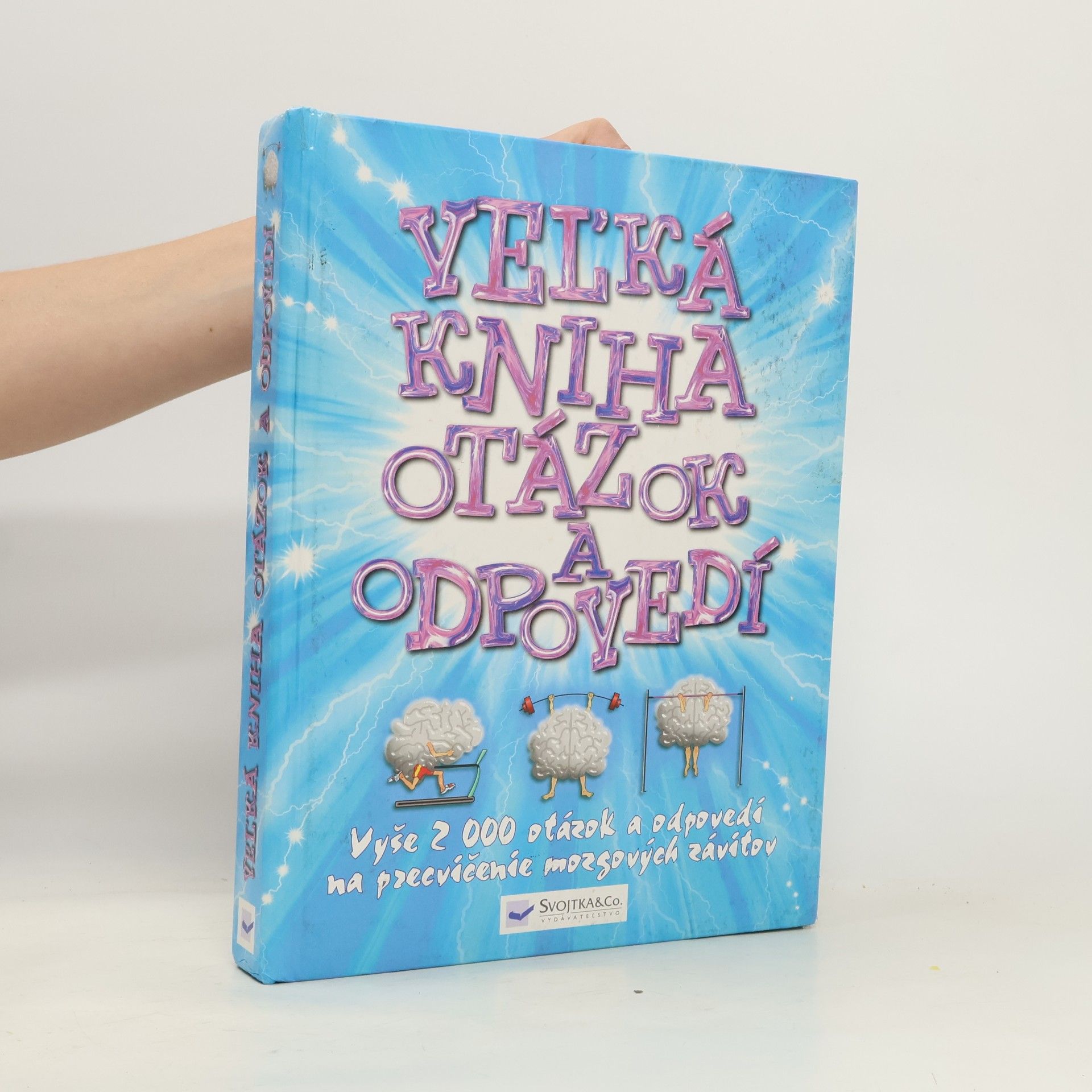 Veľká kniha otázok a odpovedí