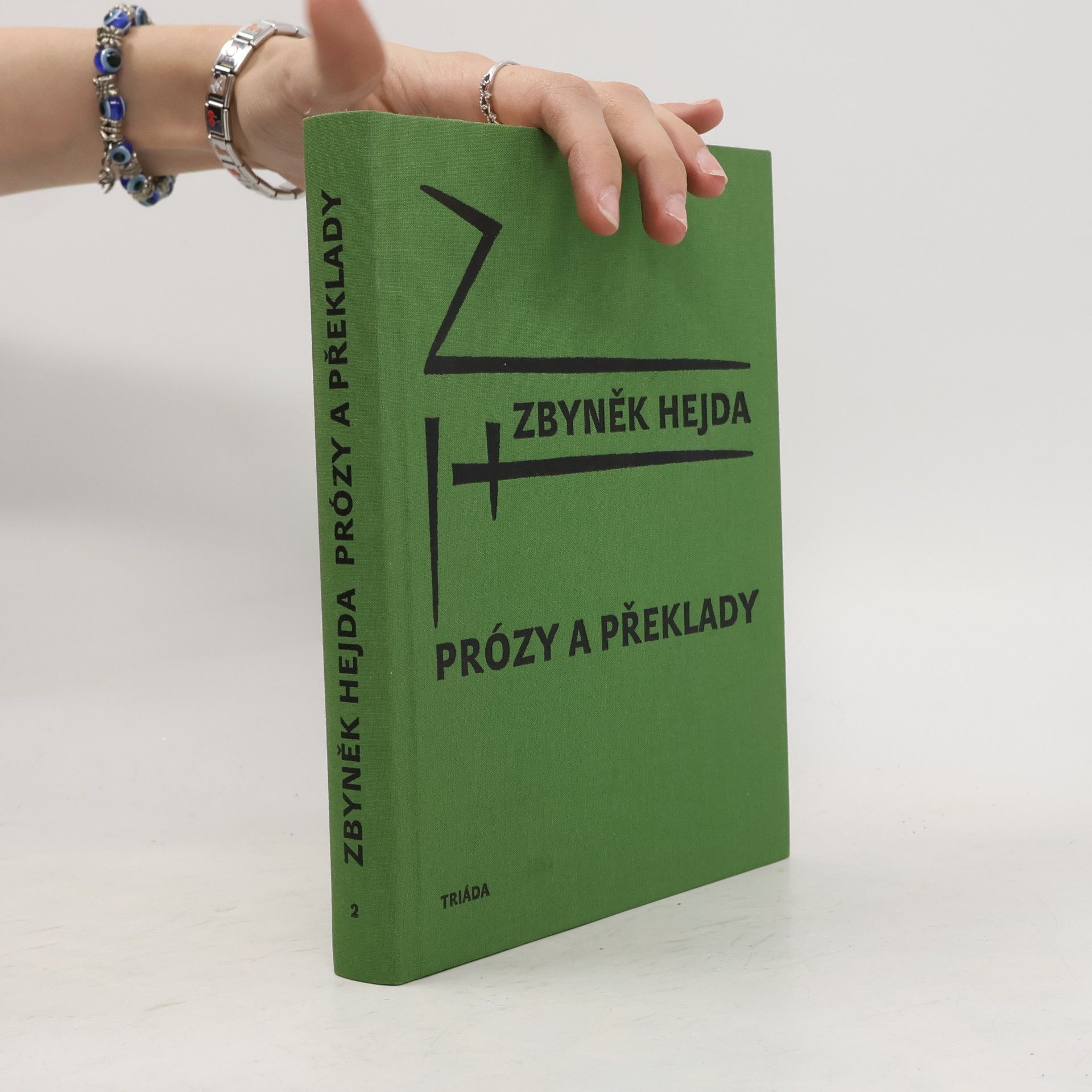 Zbyněk Hejda Prózy a překlady