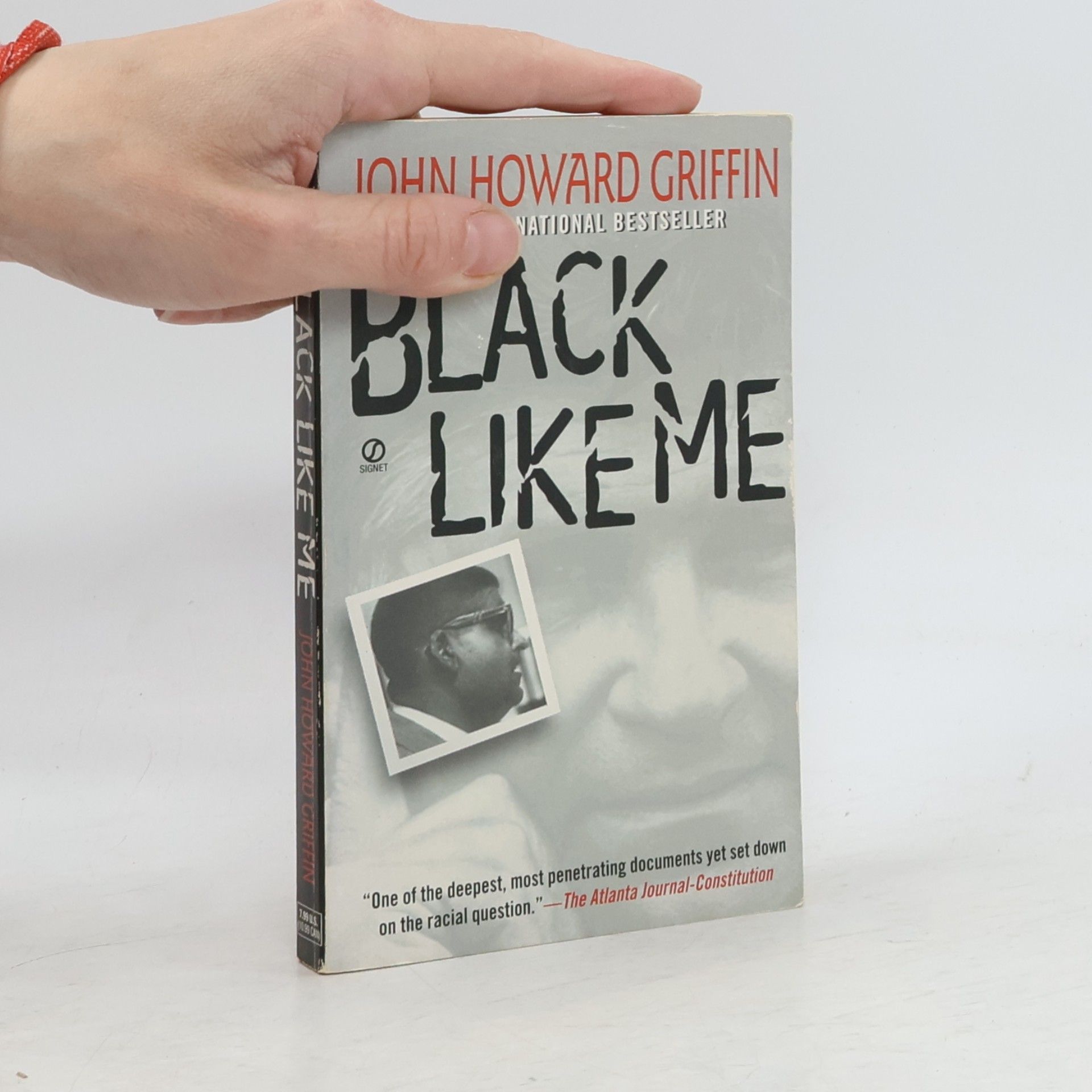 John Howard Griffin Black Like Me