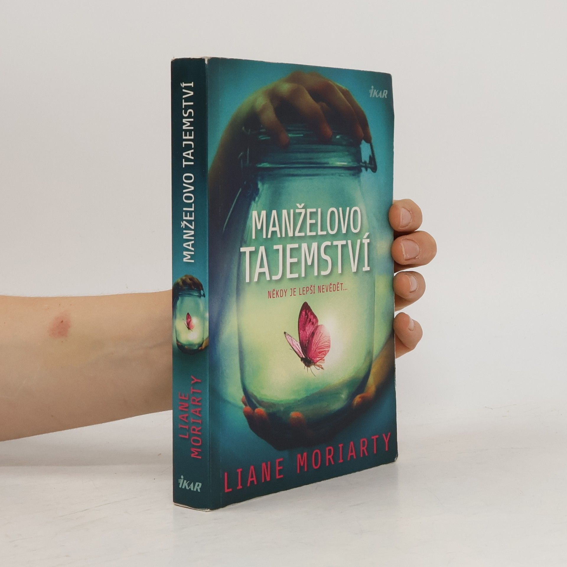 Manželovo tajemství
