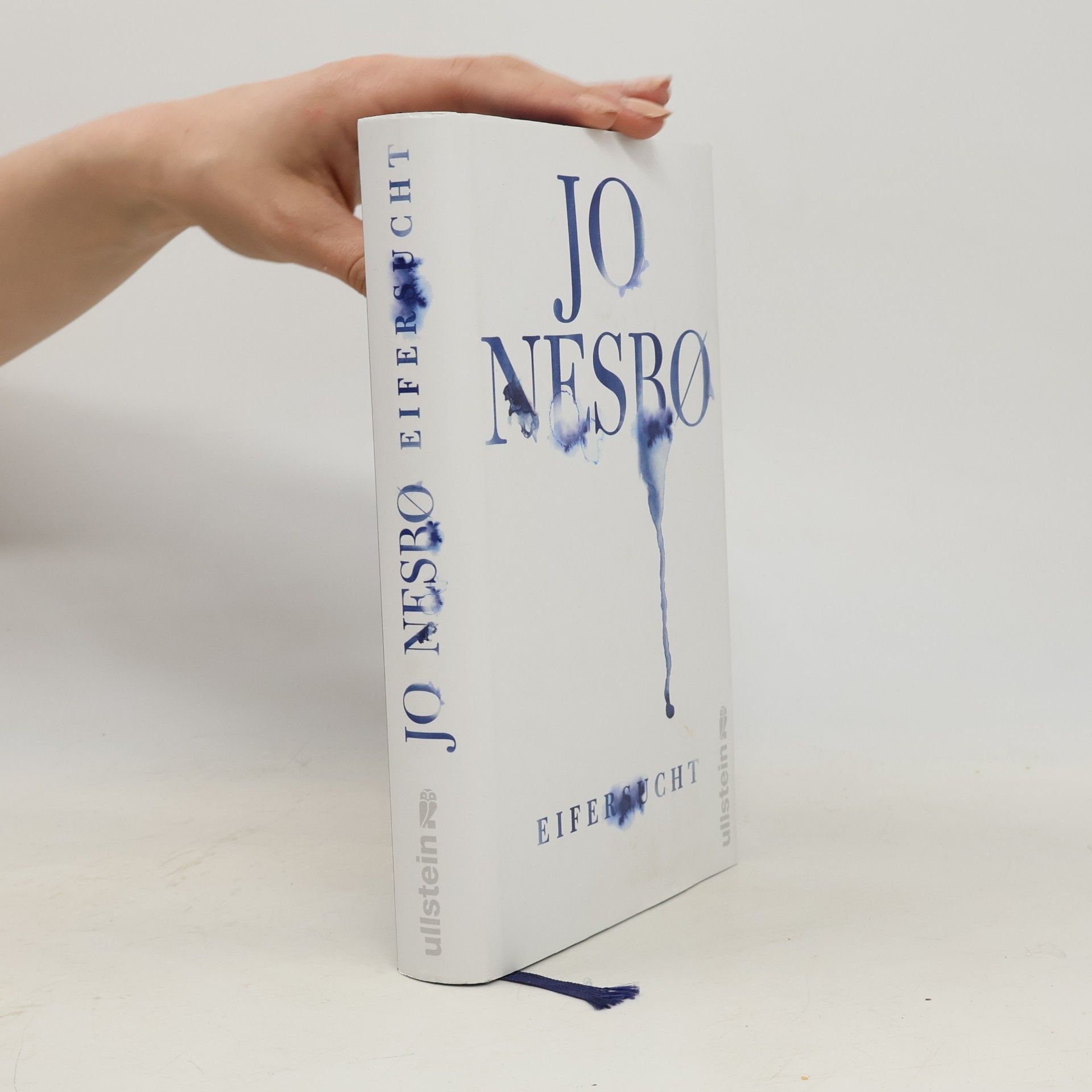 Jo Nesbø Eifersucht