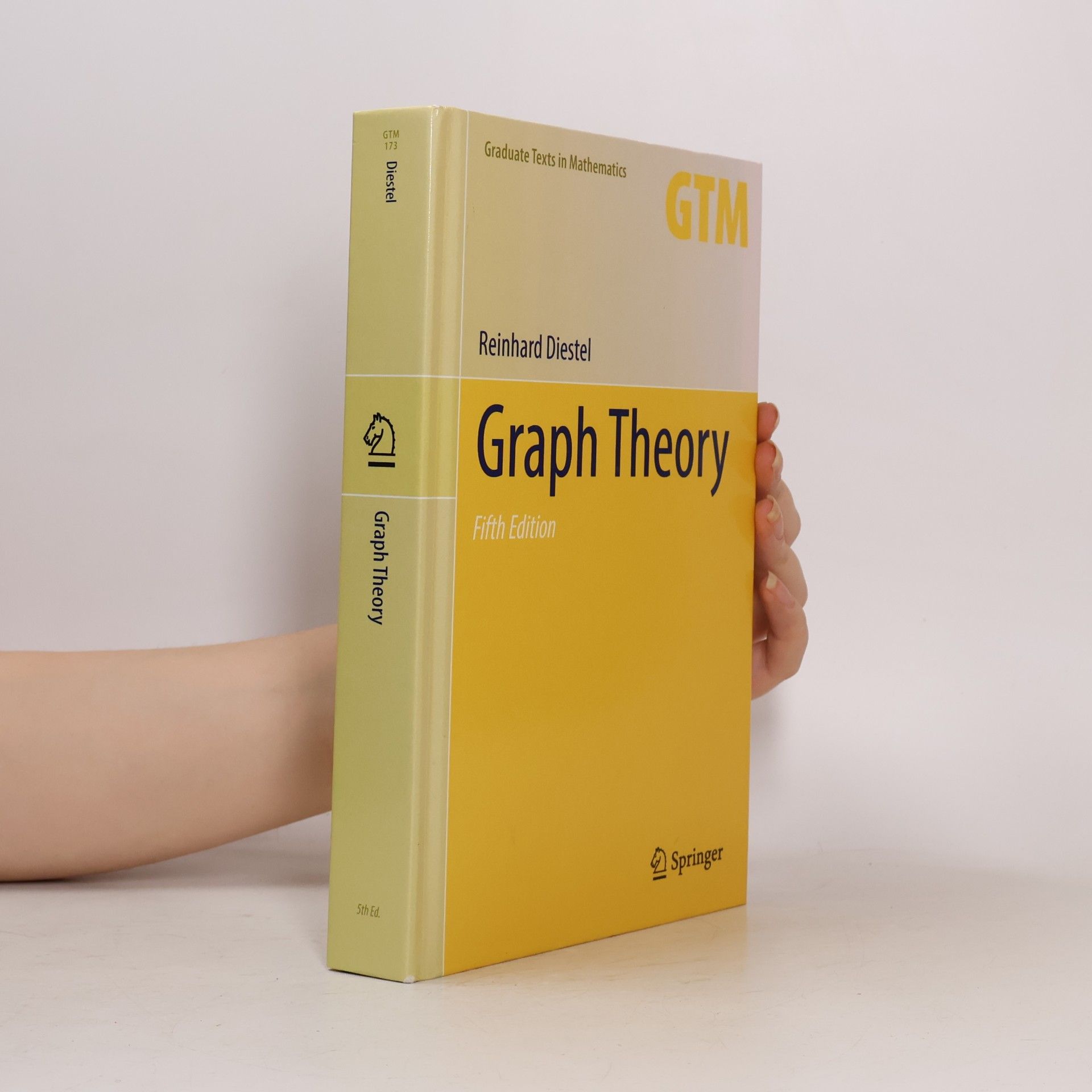 Reinhard Diestel Graph theory