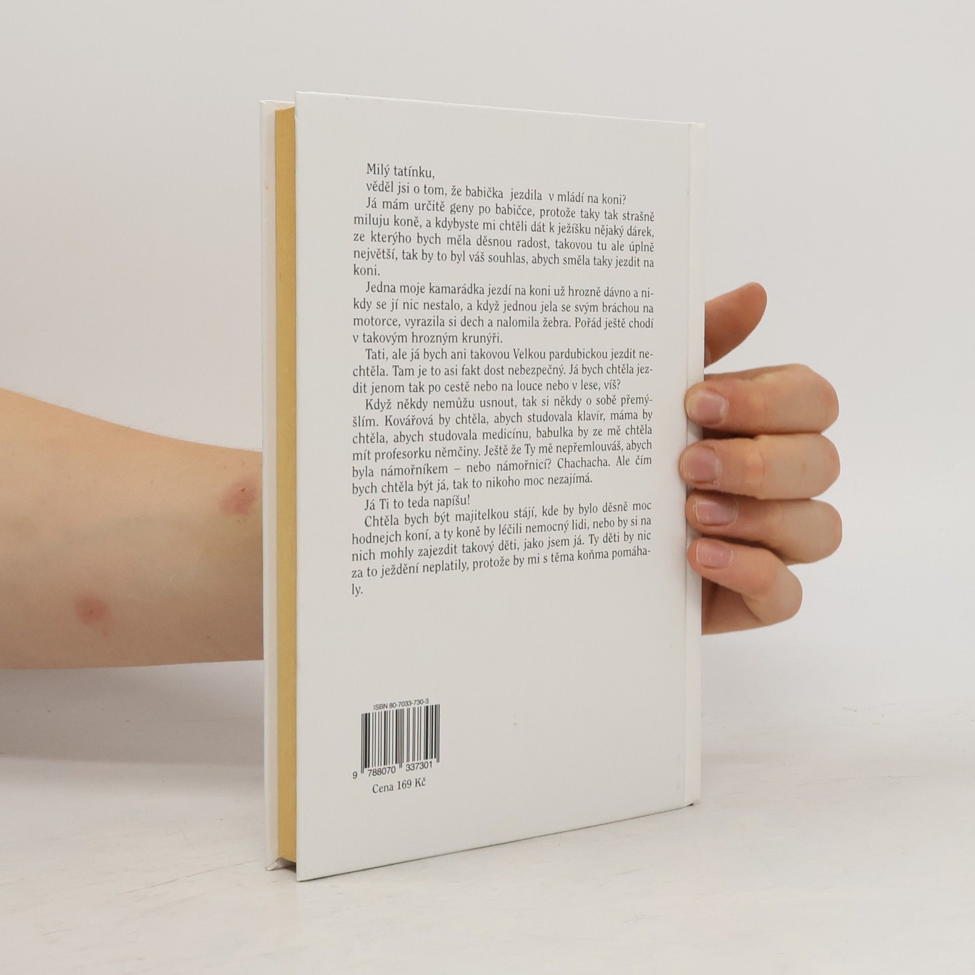 Aida Brumovská Láska má jméno Satan