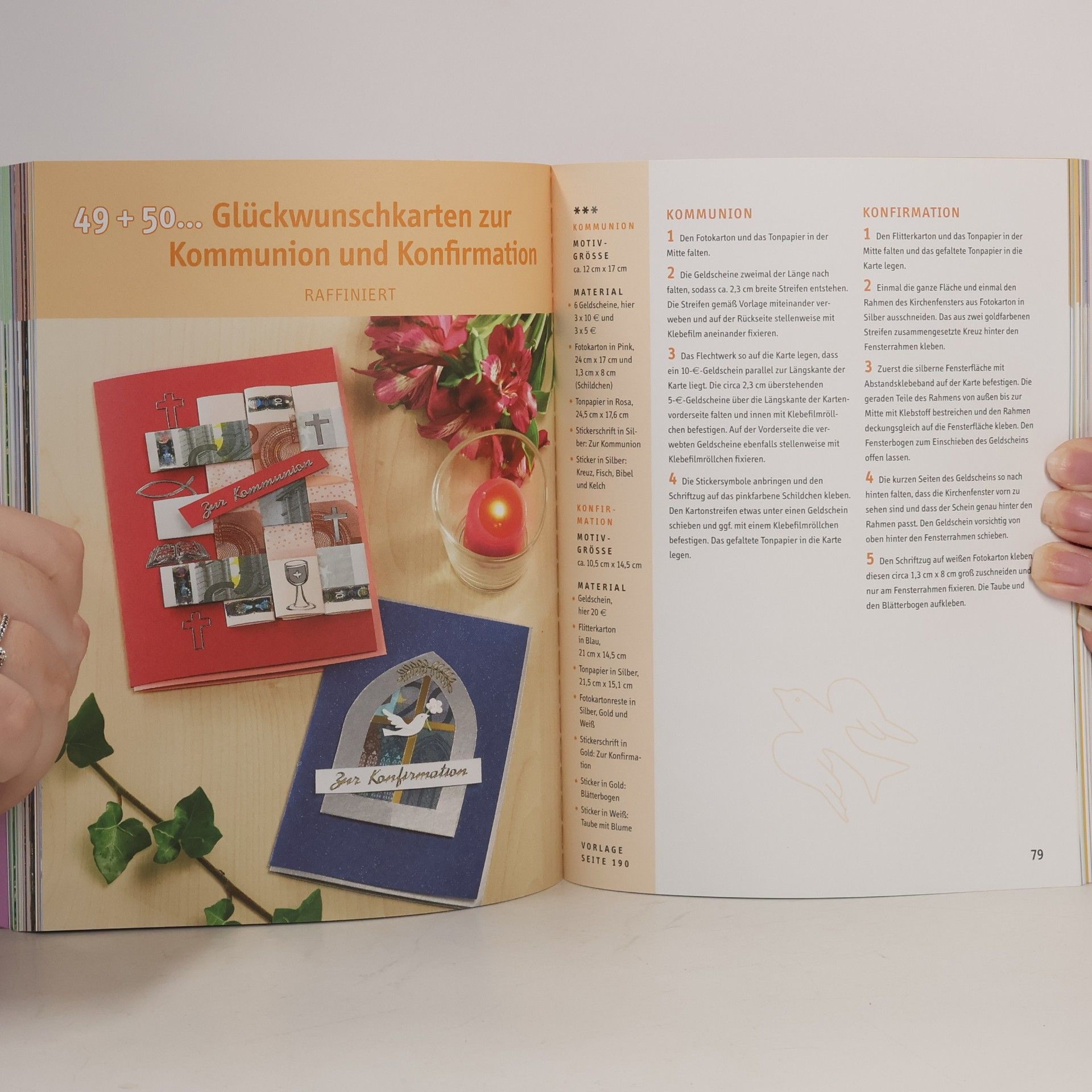 Die 100 schönsten Geldgeschenke