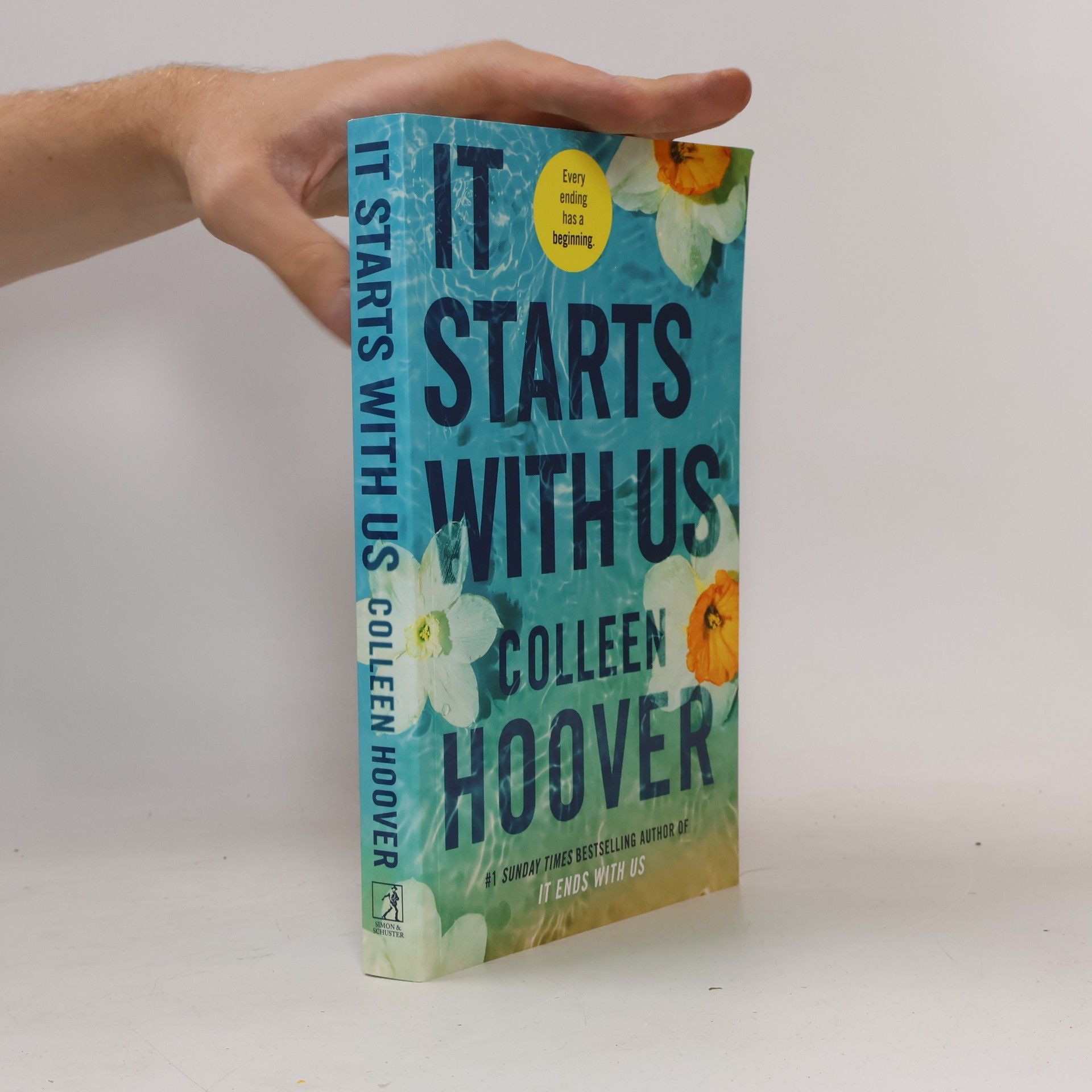 Colleen Hoover It Starts With Us