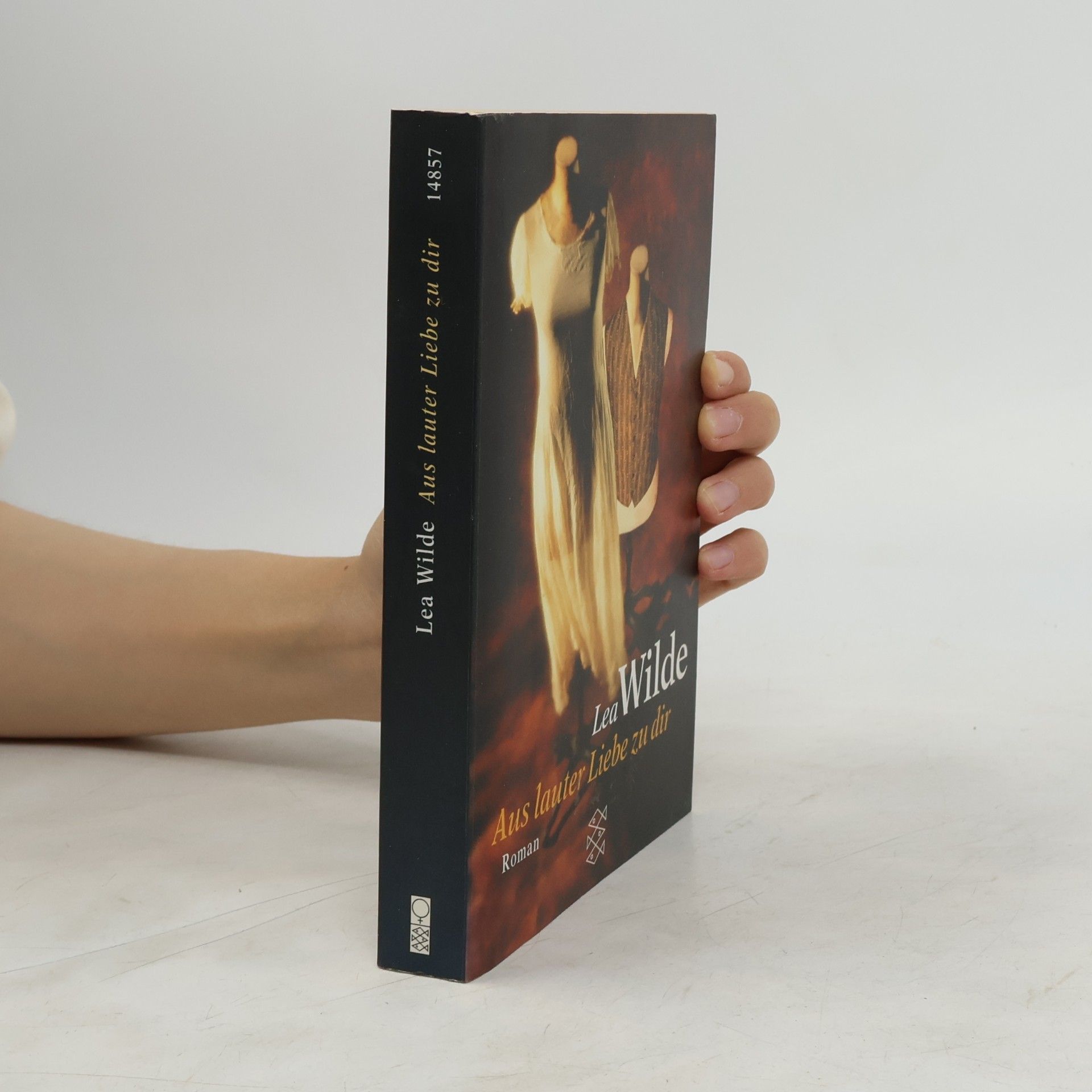 Annegrit Arens Aus lauter Liebe zu dir