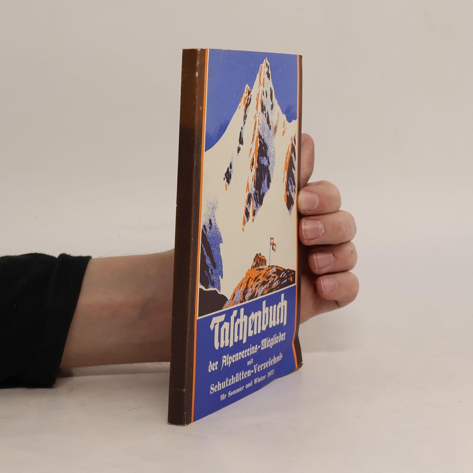 Autorenkollektiv Taschenbuch der Alpenvereins-Mitglieder
