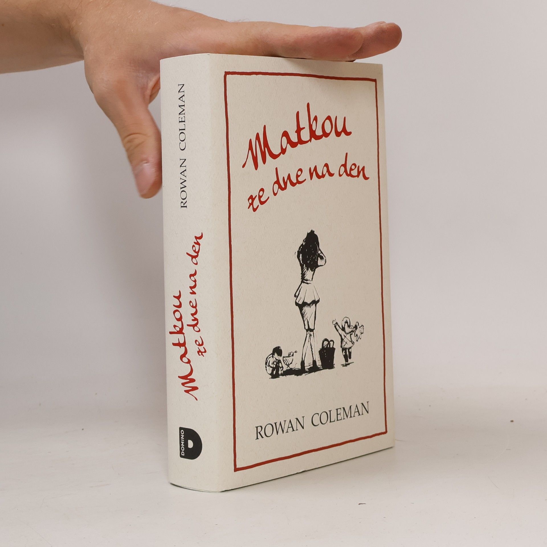 Rowan Coleman Matkou ze dne na den