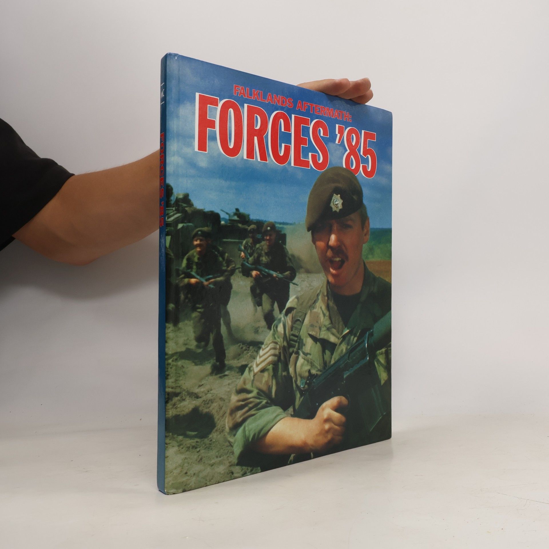 Falklands Aftermath. Forces '85