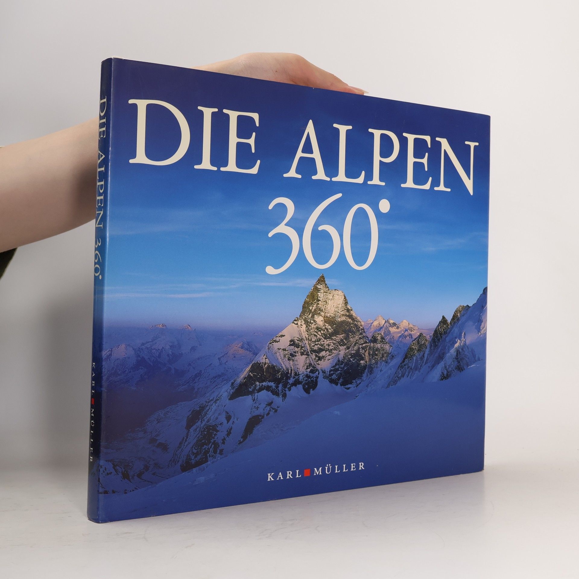Alessandro Gogna Die Alpen 360◦
