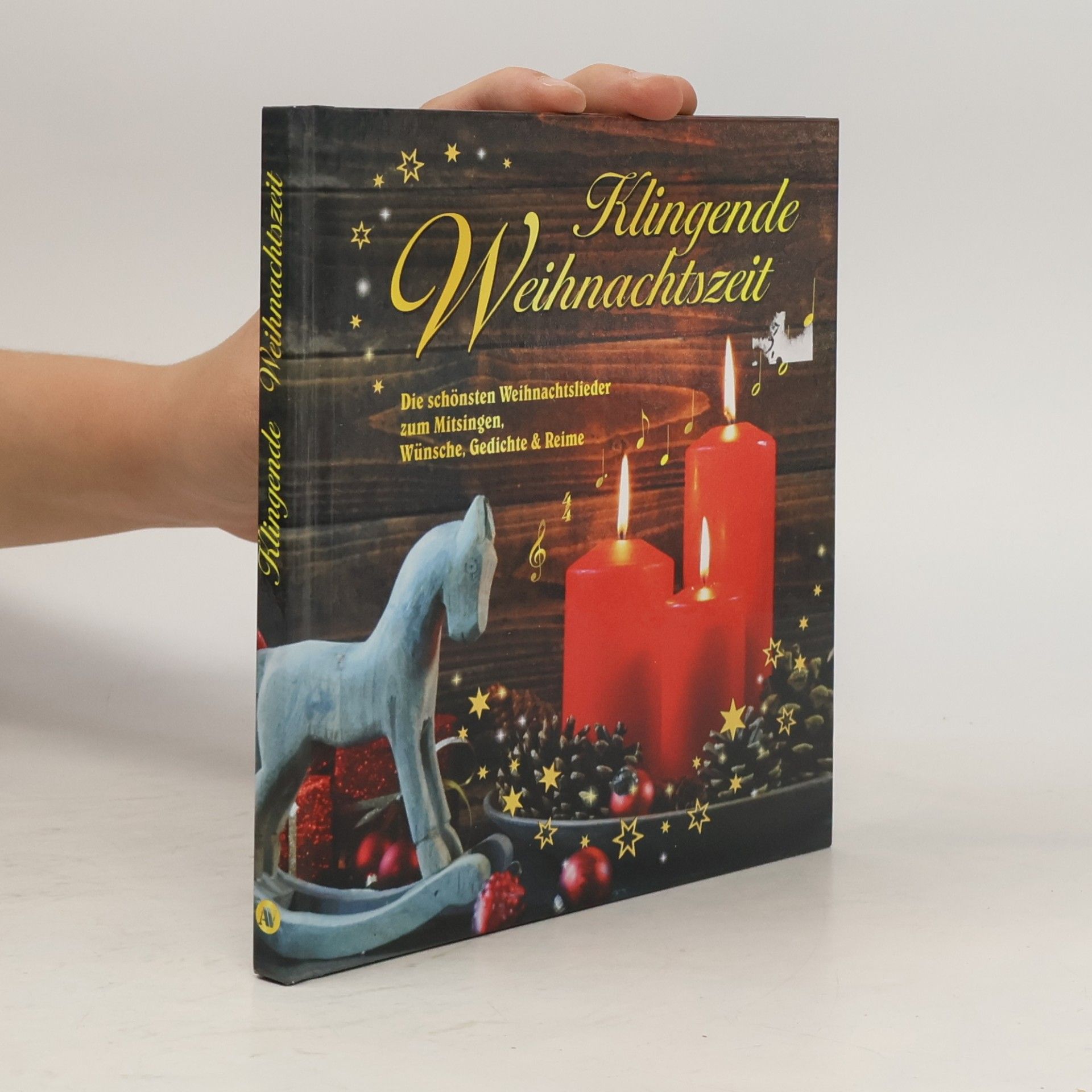 Autorenkollektiv Klingende Weihnachtszeit