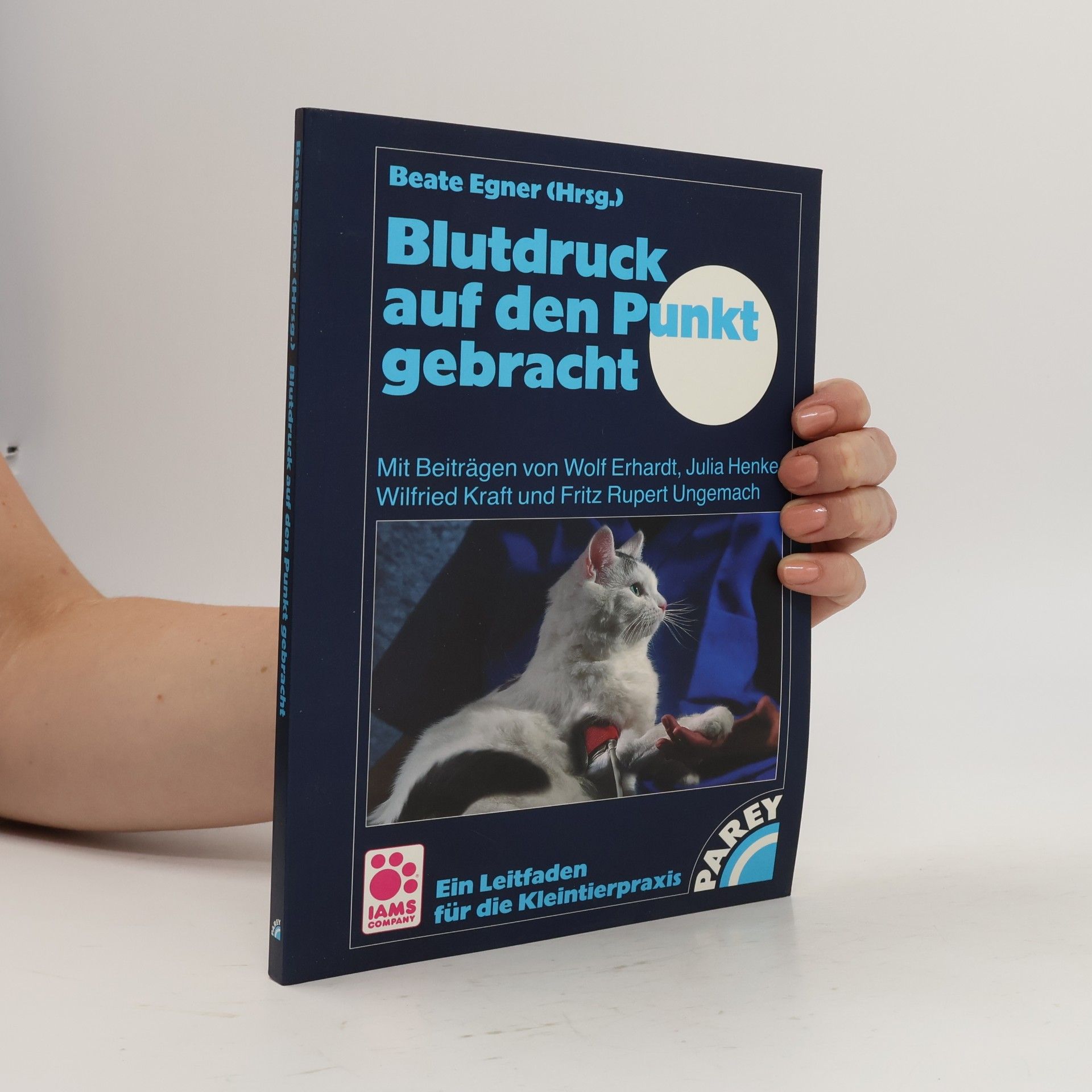 Fritz Rupert Ungemach Blutdruck auf den Punkt gebracht