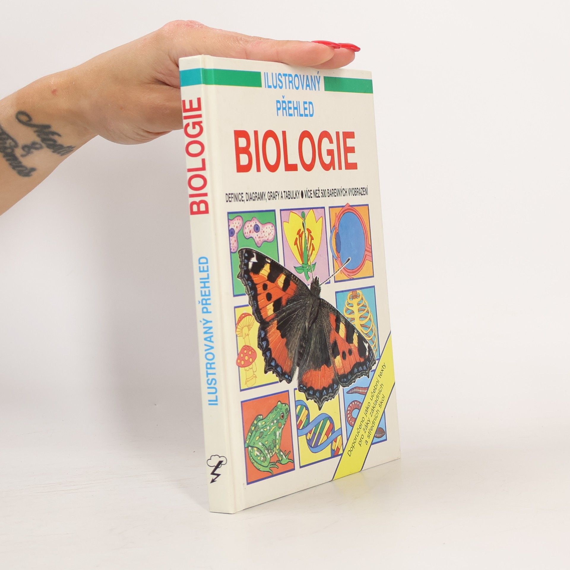 Ilustrovaný přehled BIOLOGIE