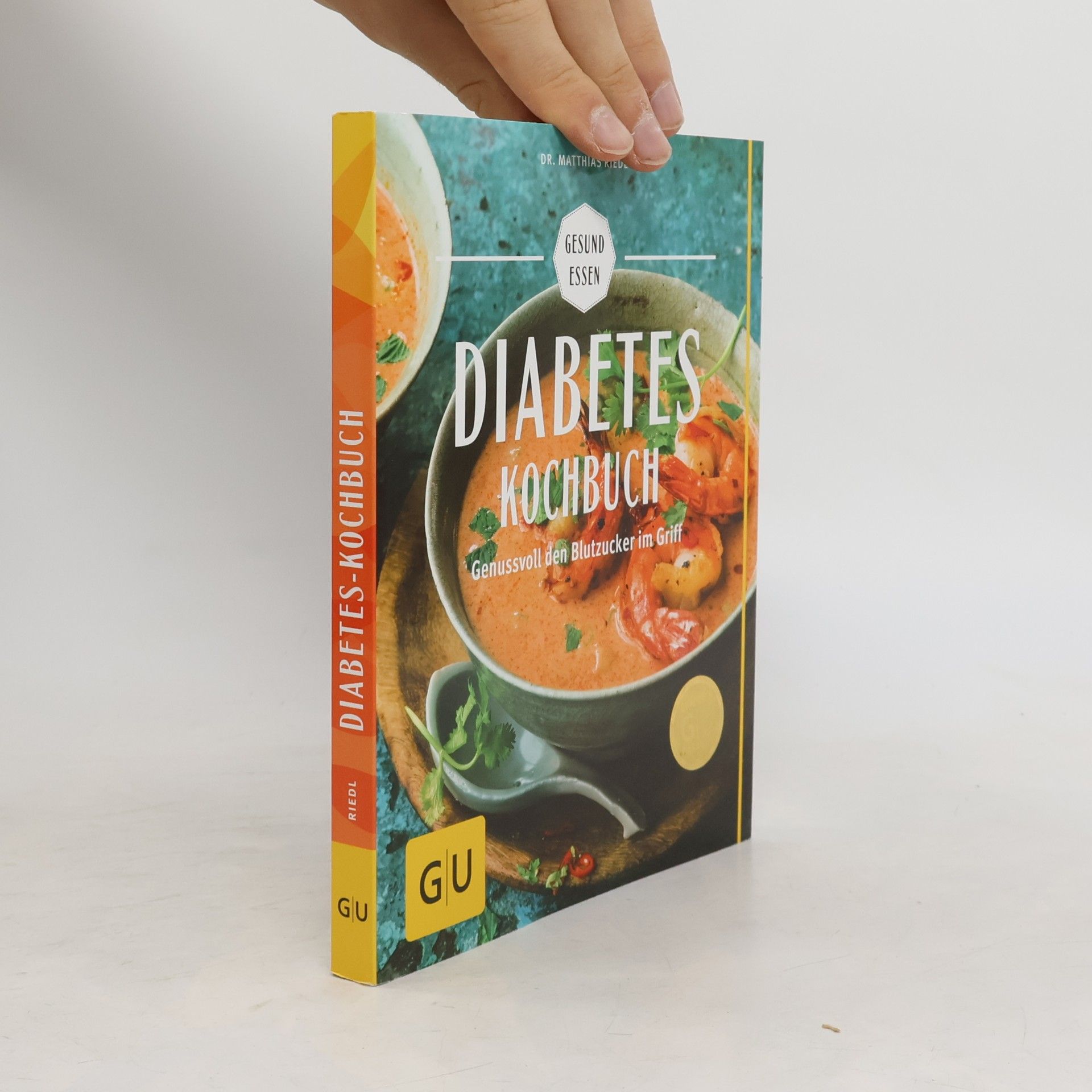 Diabetes-Kochbuch